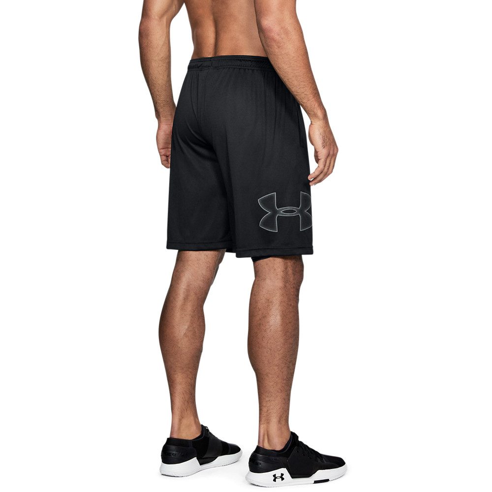 Under Armour® Shorts UA Tech™ Shorts mit Grafik für Outdoor- und Sportmode, leichtes Material, sportlicher Stil