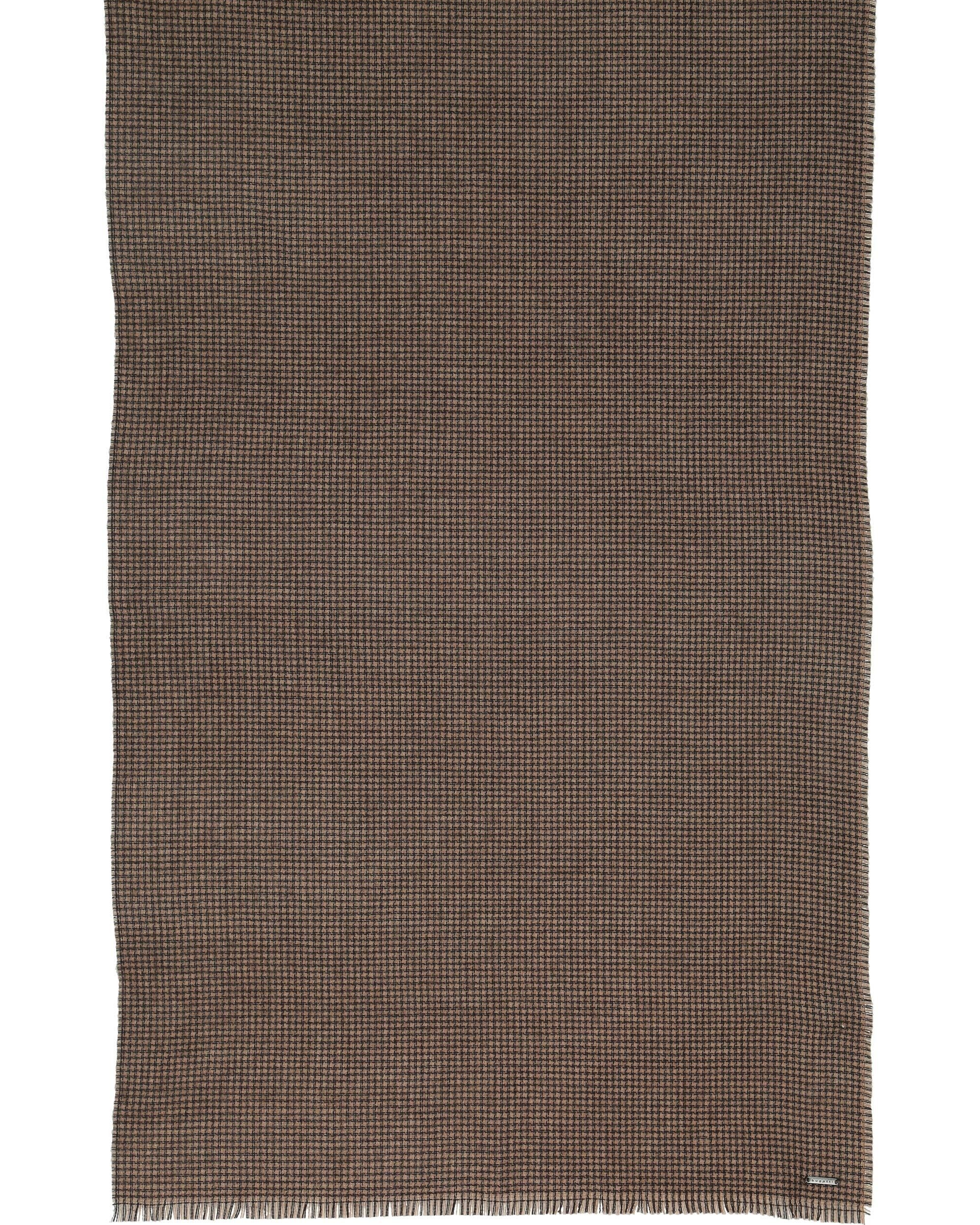 bugatti Modeschal Wollschal, (mit Schnittfransen) günstig online kaufen