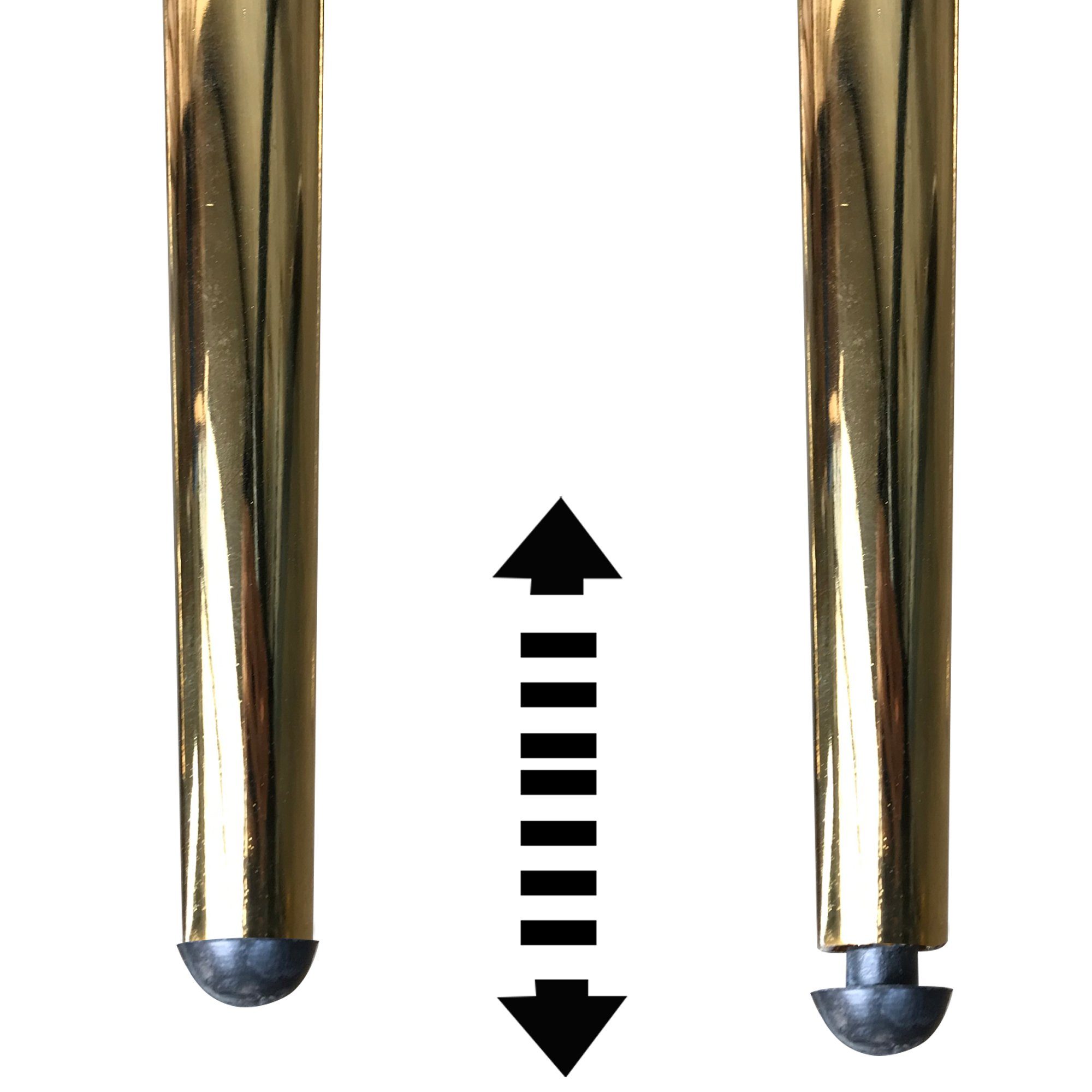 FINEBUY Esszimmerstuhl FB29542 (Tulpe Samt Grün 47,5x80x53 Küchenstuhl Gepolstert), Schalenstuhl Tulpe, Polsterstuhl Skandinavisch