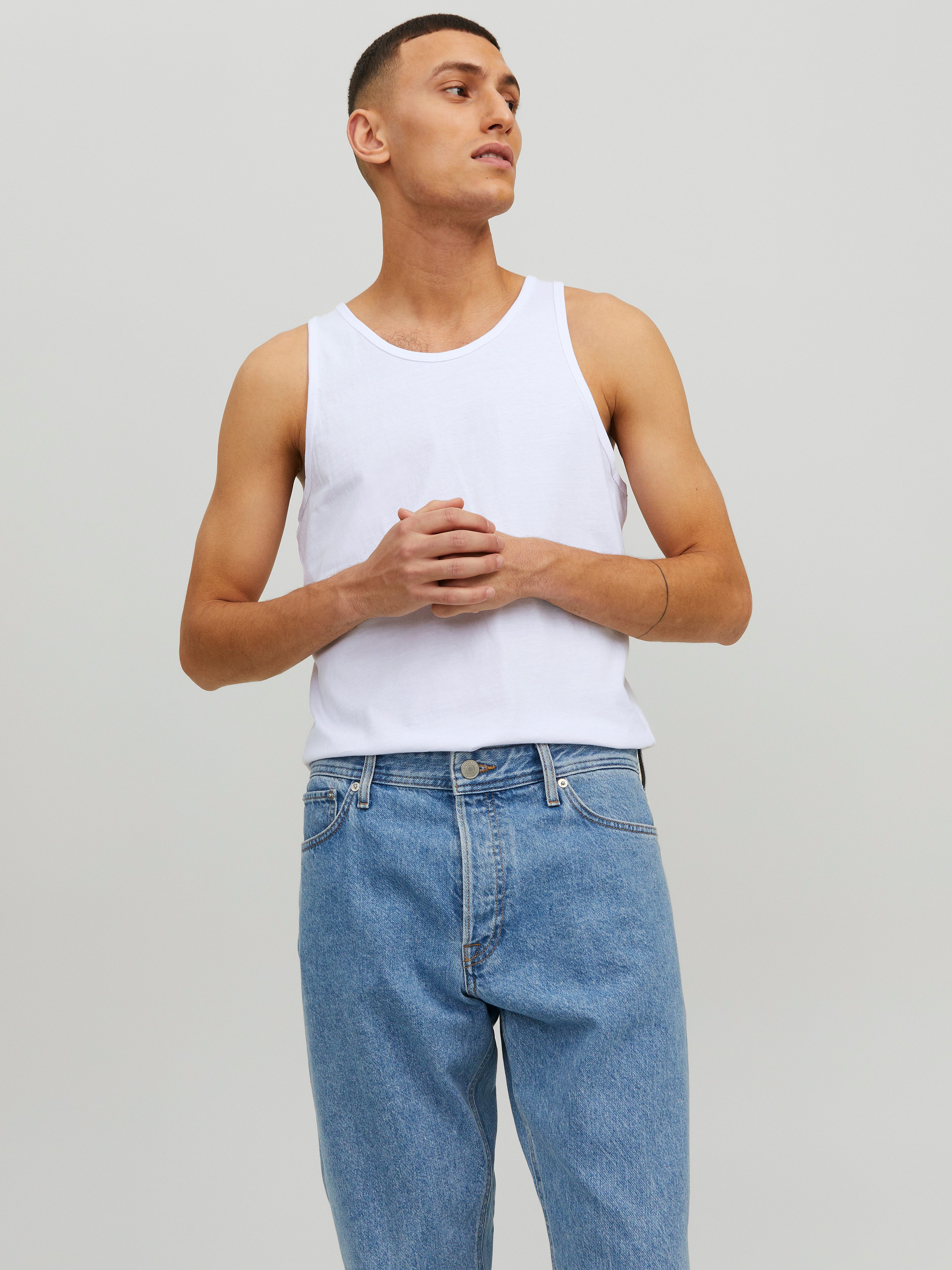 Jack & Jones Muskelshirt BASIC TANK TOP