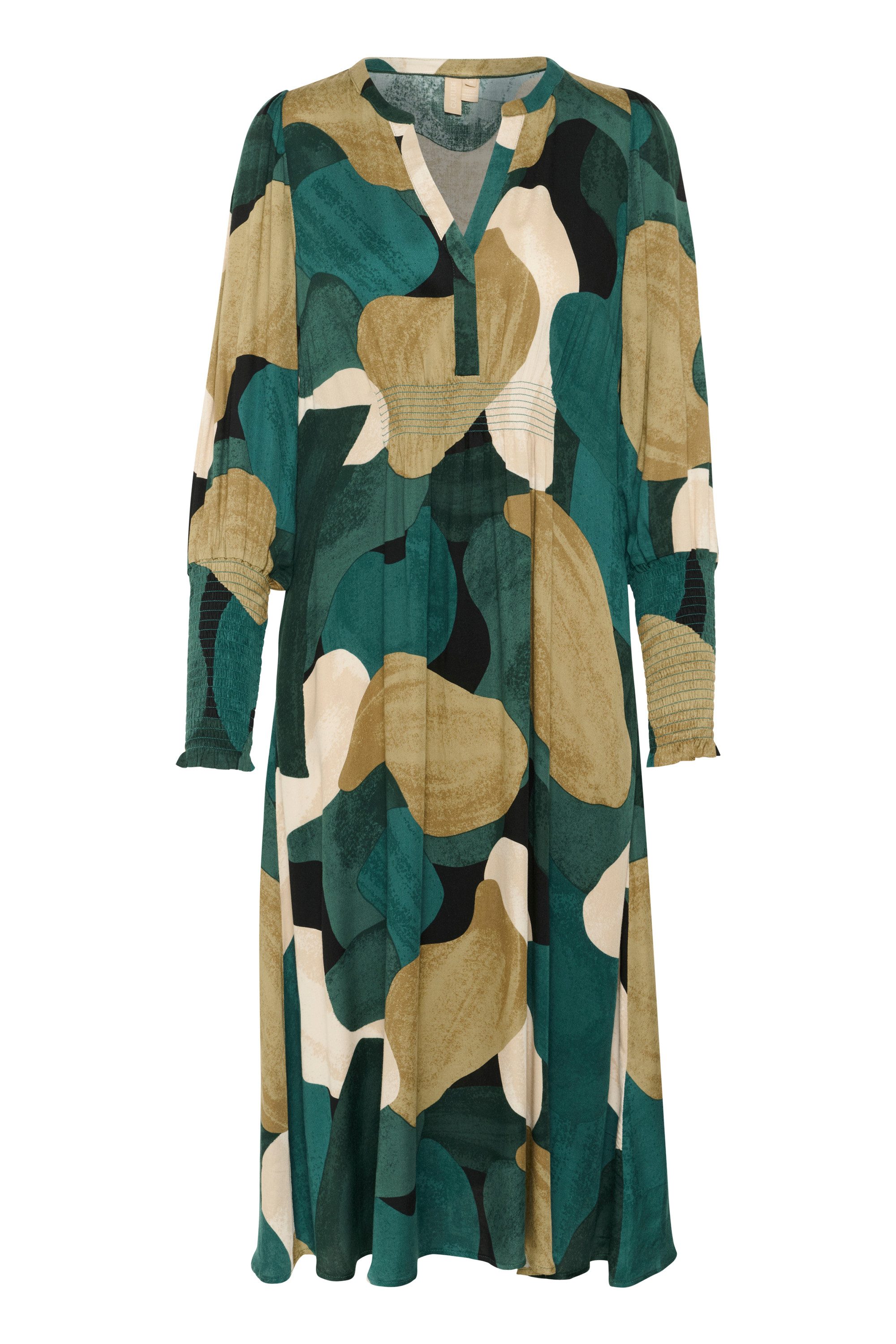 Culture Blusenkleid Kleid CUdana – Bild 5 von 5