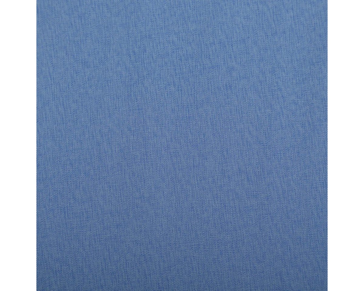 Thumbnail - SCHÖNER LEBEN. Stoff Viskose Stoff Futterstoff Neva Viscon Meterware uni blau 1,40m Br., pflegeleicht
