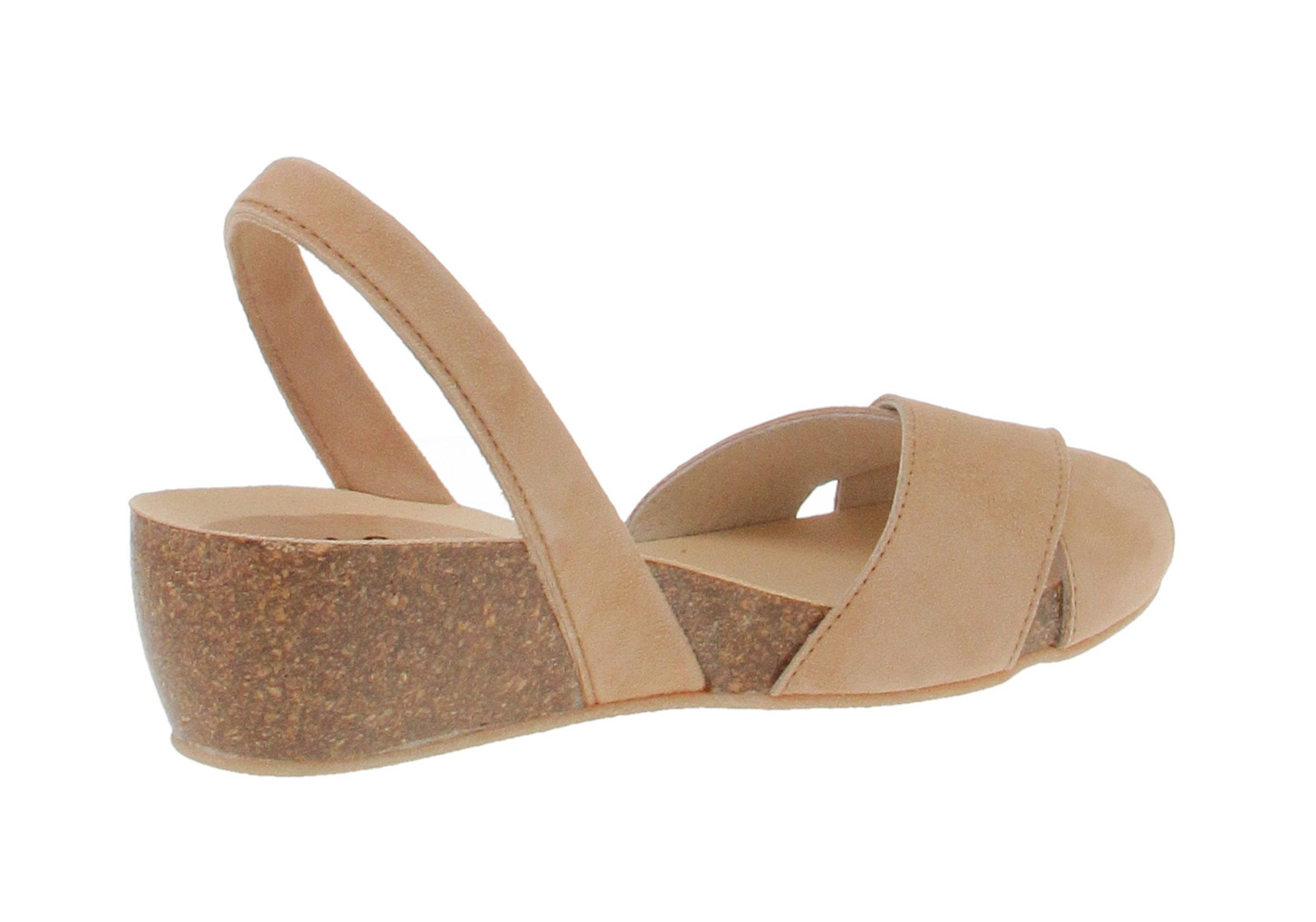 Ria Menorca Ria Menorca 33201 - Damen Schuhe Sandaletten - Ante-C-6482 Sandale