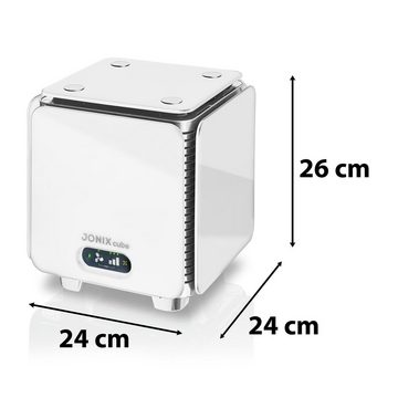 e-Trado Luftfilter Luftreiniger Cube Desinfektion