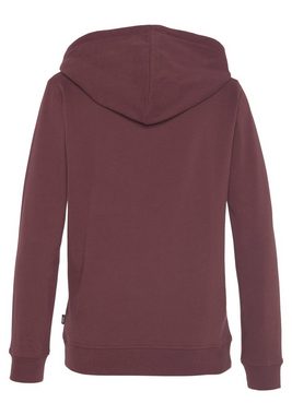 Vans Sweatshirt WM DROP V LOGO HOODIE-B Port Royale