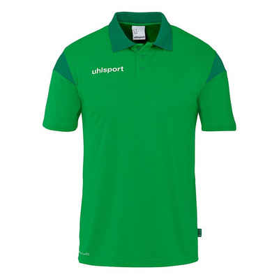 uhlsport Poloshirt Squad 27 Polo Shirt grün/lagune