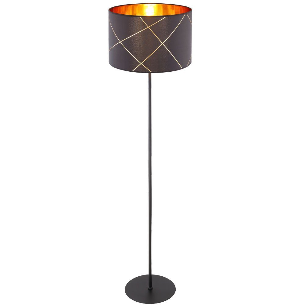 Stehlampe