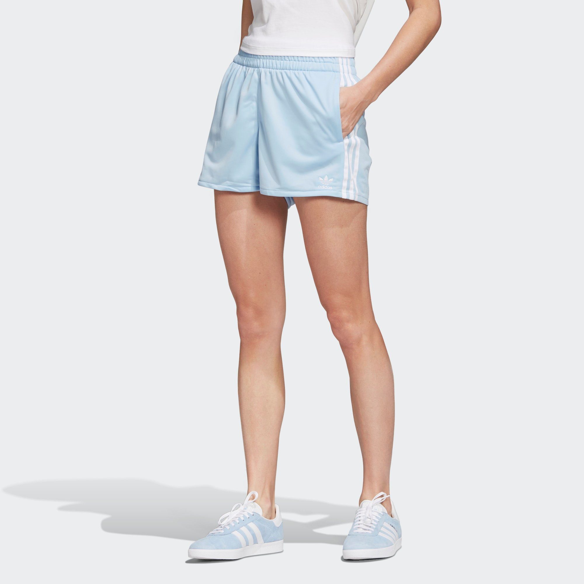 adidas Originals Shorts »3-Streifen Shorts« kaufen | OTTO