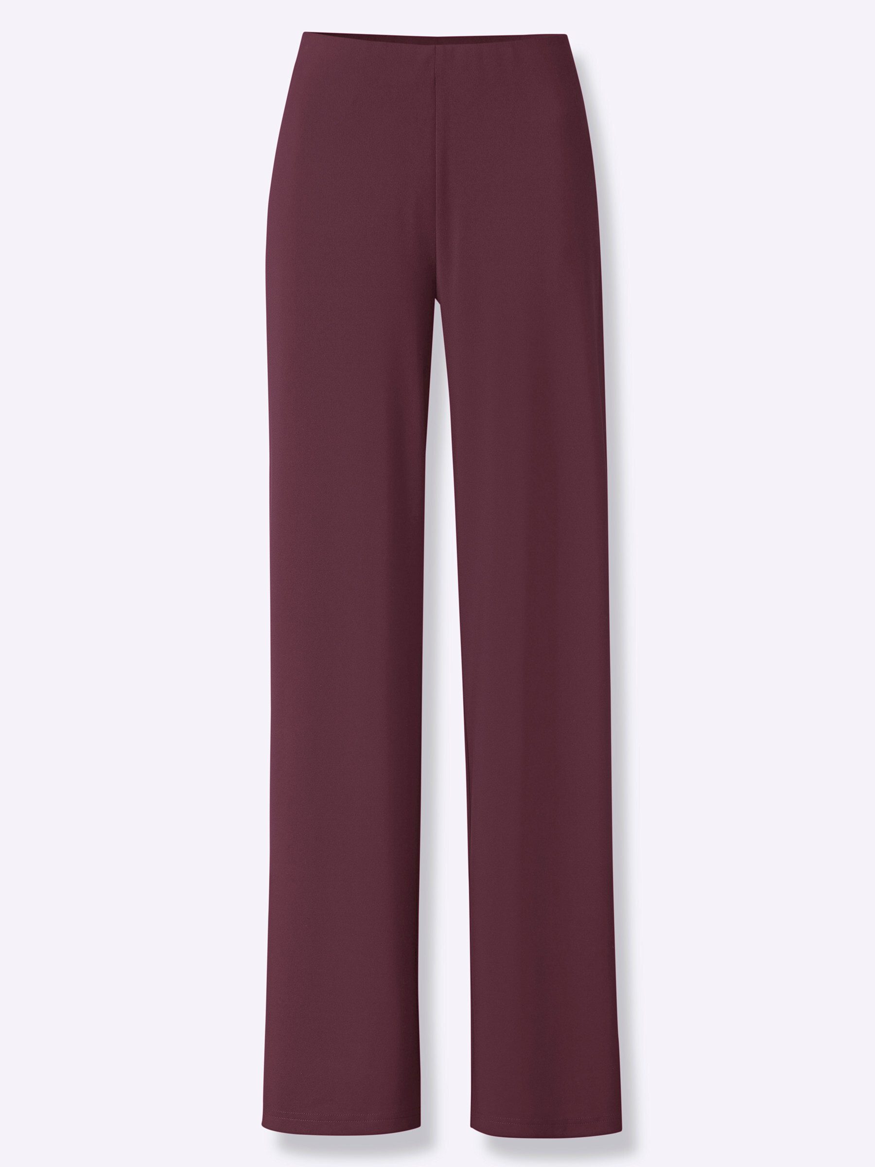 Jerseyhose Jersey-Hose komfortabel