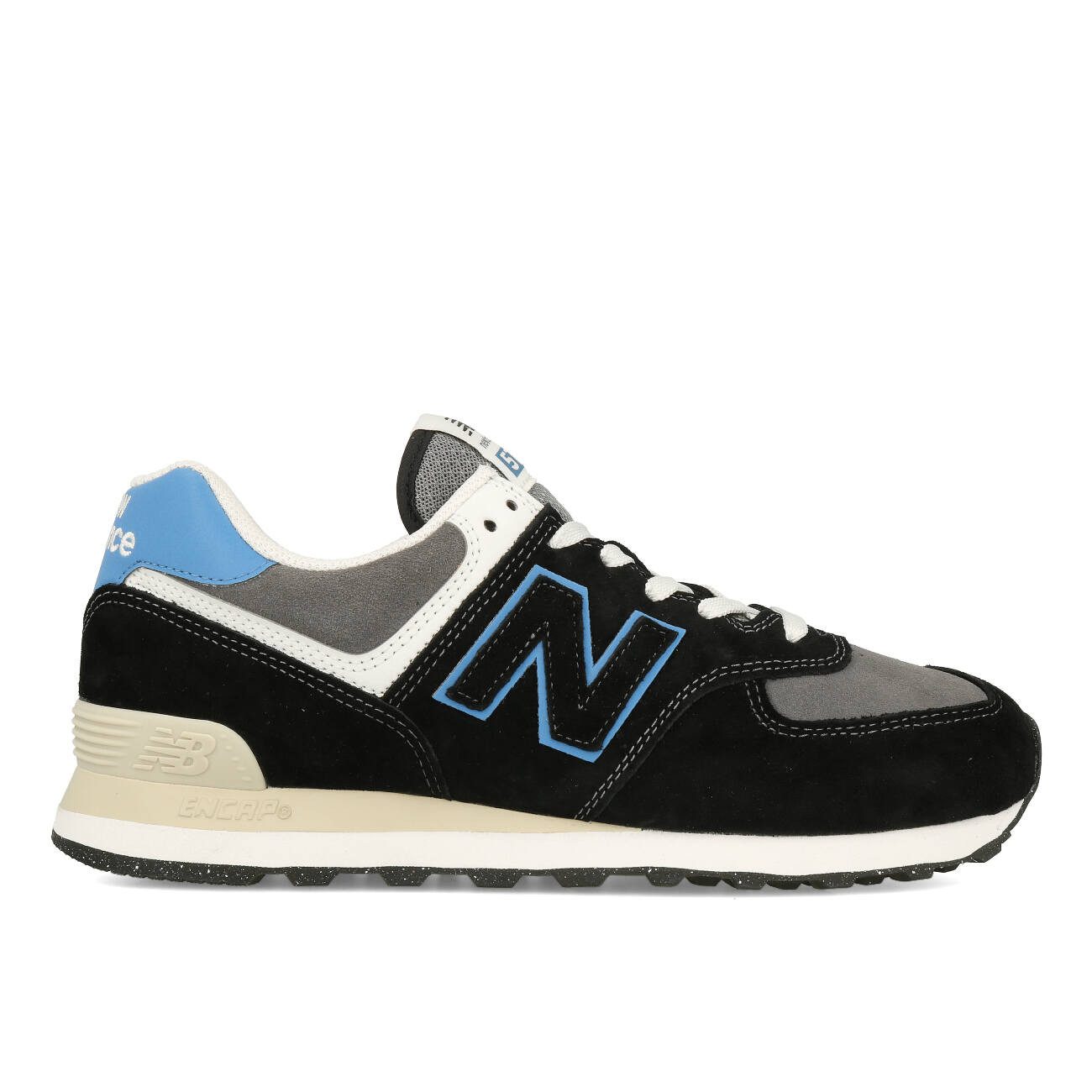 New Balance New Balance U 574 QRB Black Blue Gate Sneaker günstig online kaufen
