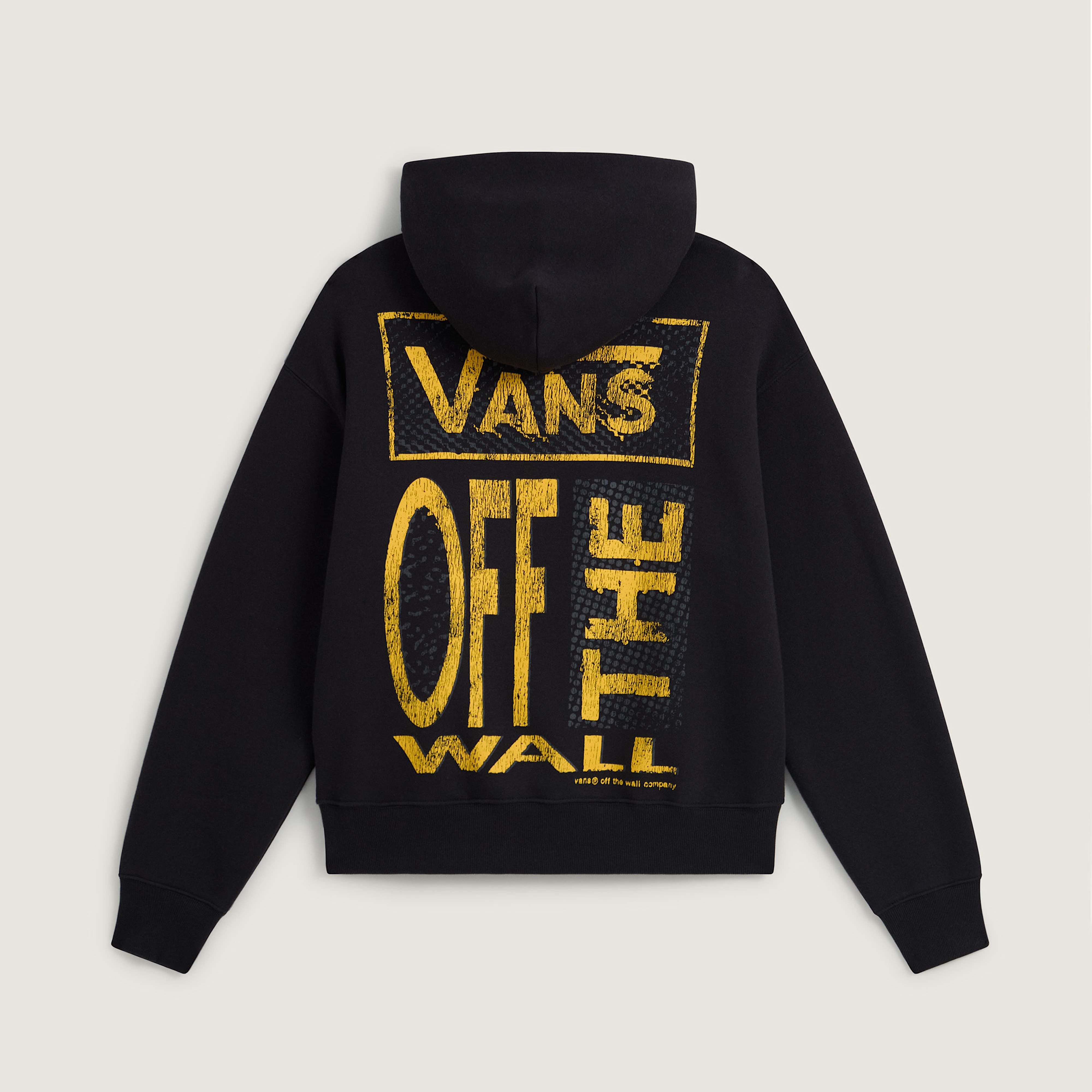 Vans Kapuzensweatshirt CUT AND PASTE PULLOVER