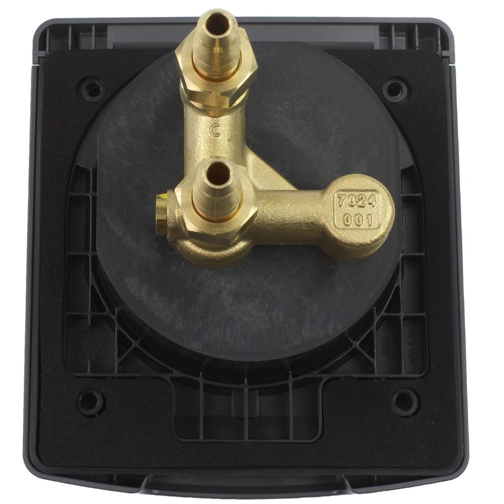 ABL Gartendusche ABL Wasser Außensteckdose Außendusche Wohnmobil Camper Dusche