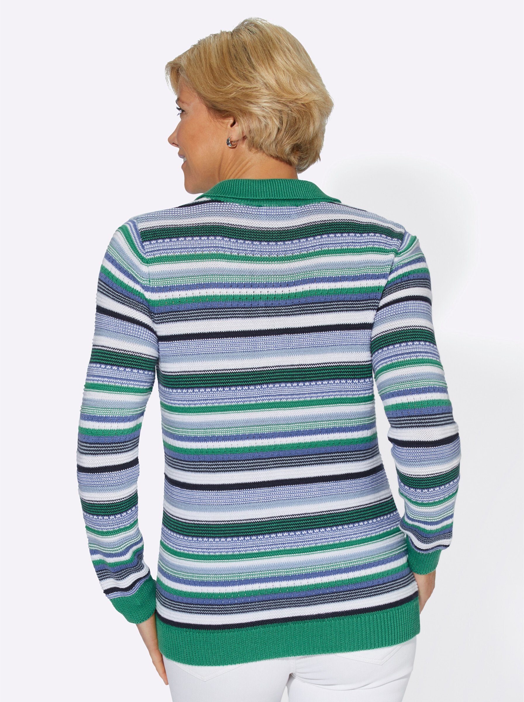 Witt Strickpullover Langarm-Pullover günstig online kaufen