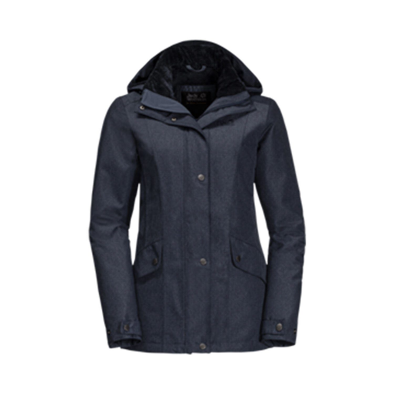 Jack Wolfskin Allwetterjacke Wolfskin Park Avenue Jacket