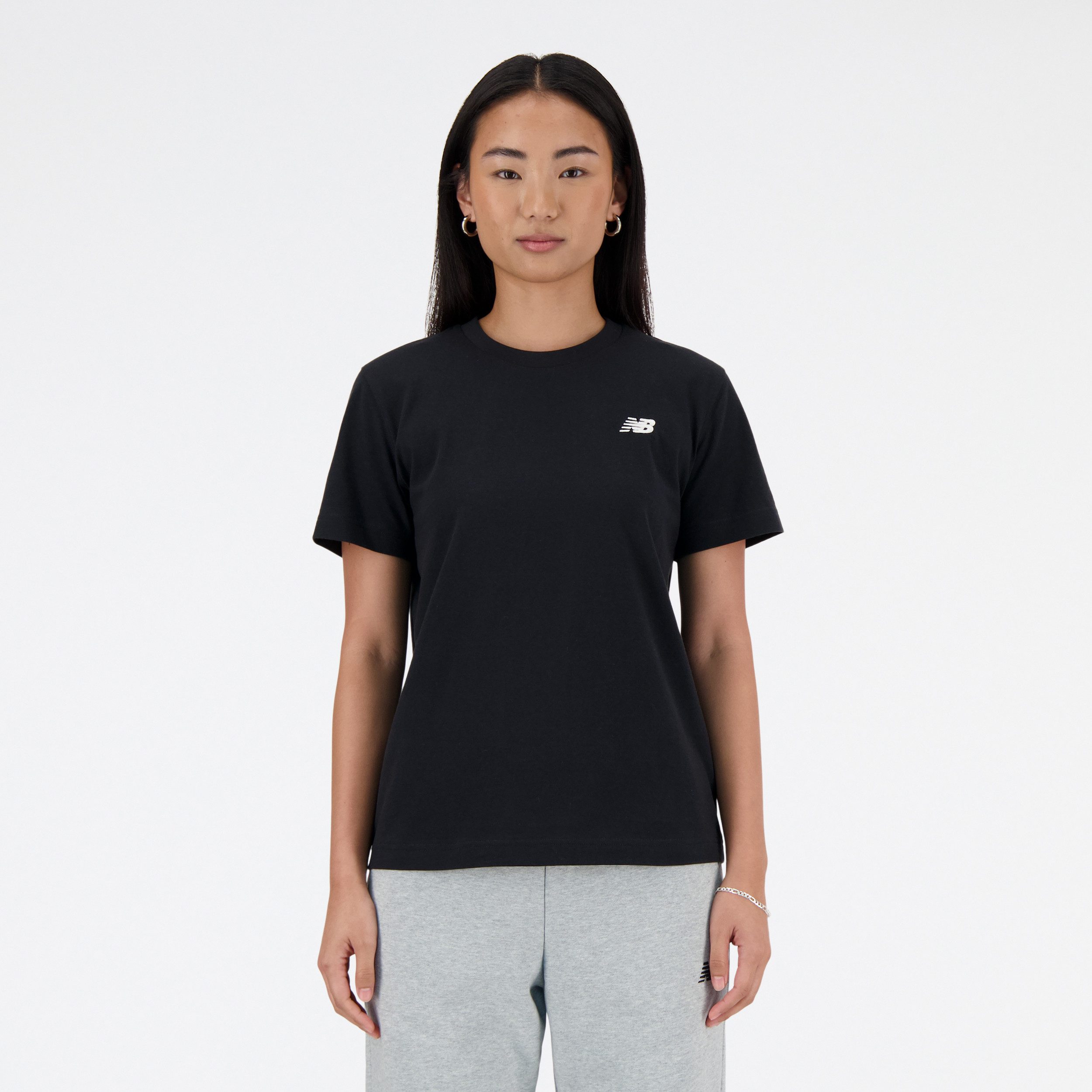 New Balance T-Shirt SPORT ESSENTIALS JERSEY T-SHIRT (1-tlg) günstig online kaufen