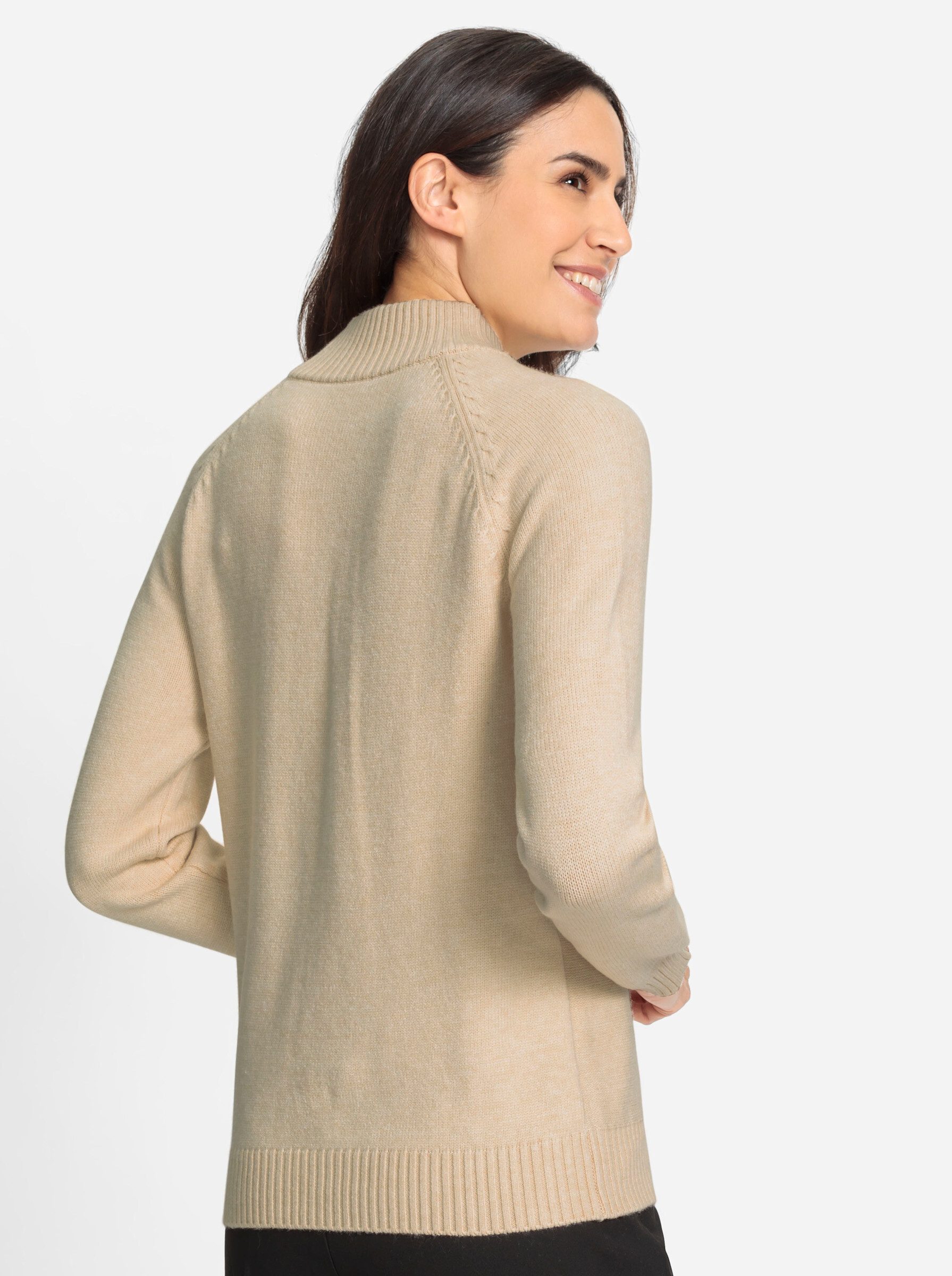 Witt Strickpullover Langarm-Pullover . günstig online kaufen