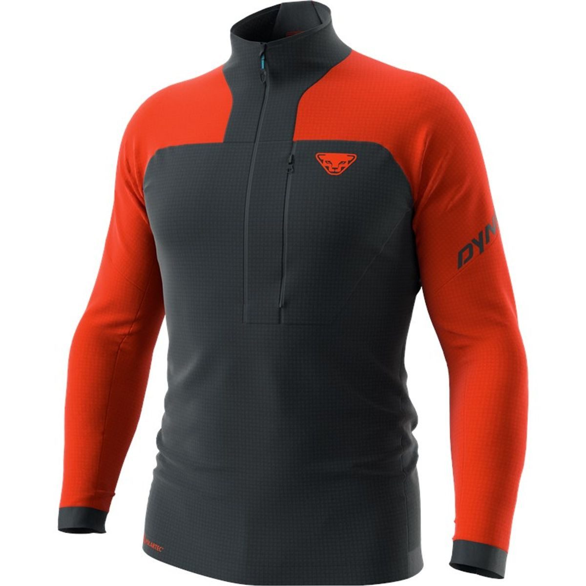 Langarmshirt Speed Ptc 1/2 Zip M, Herren - DynaFit
