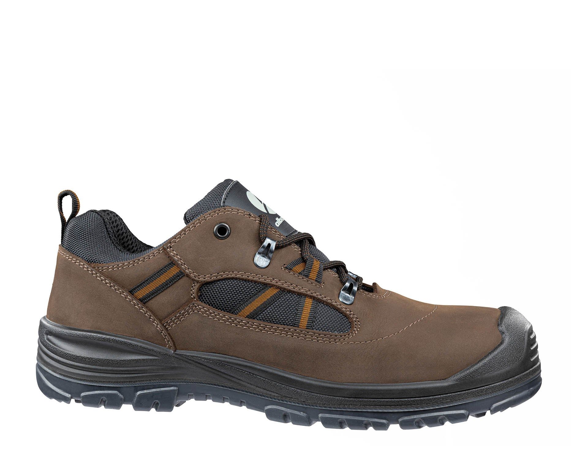 Albatros ALBATROS TIMBER LOW Sicherheitsschuh S3S Sicherheitsschuh Ölbeständige Laufsohle