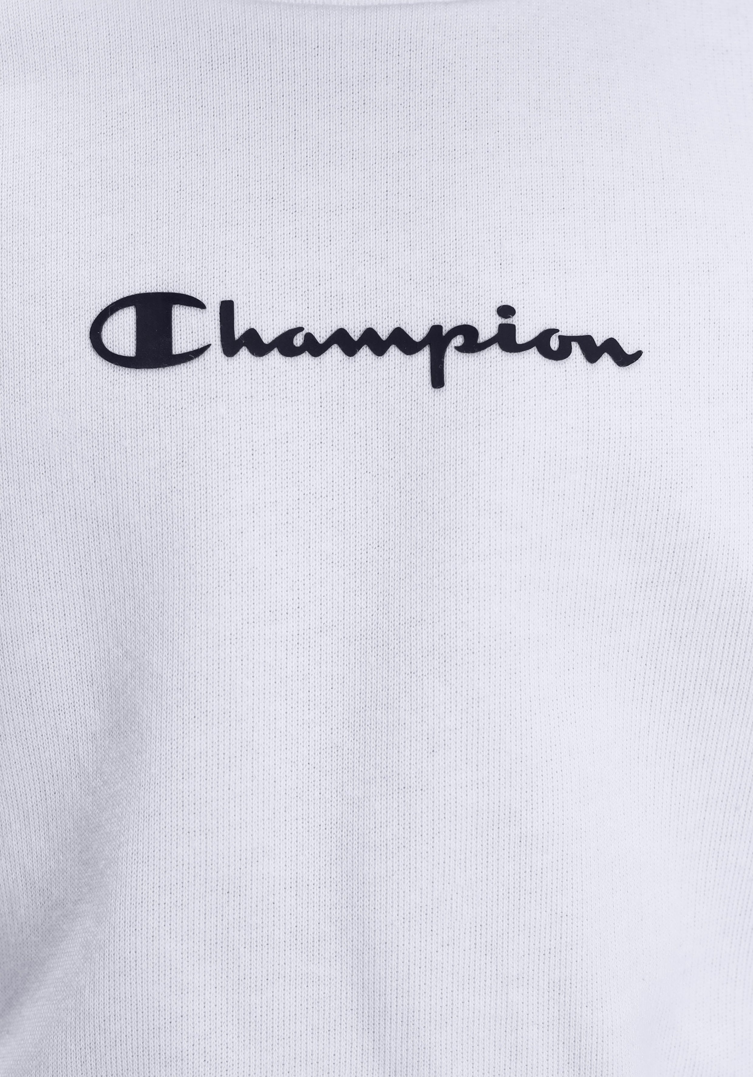 Sweatshirt weiß Champion