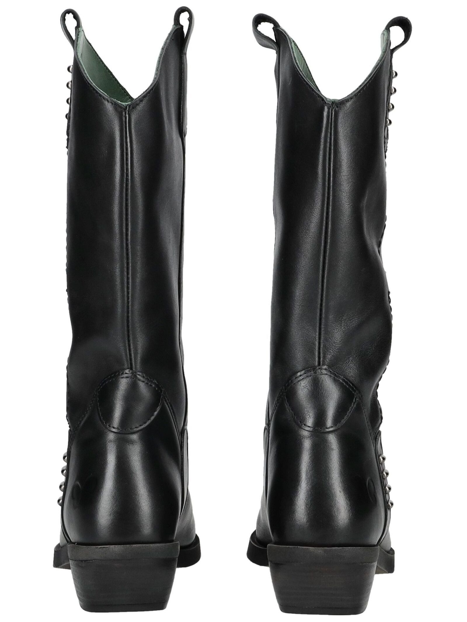 Felmini Stiefel Leder . Bikerboots