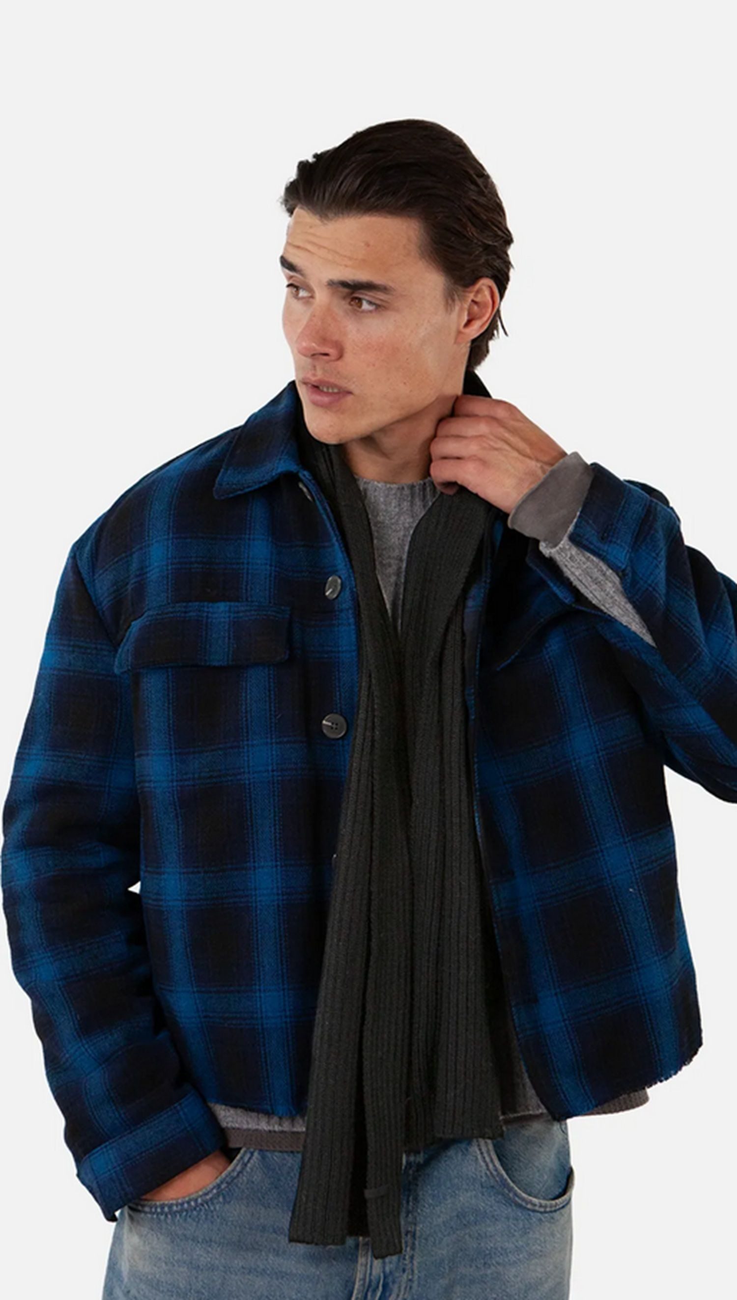 Barts Schal Wilbert günstig online kaufen