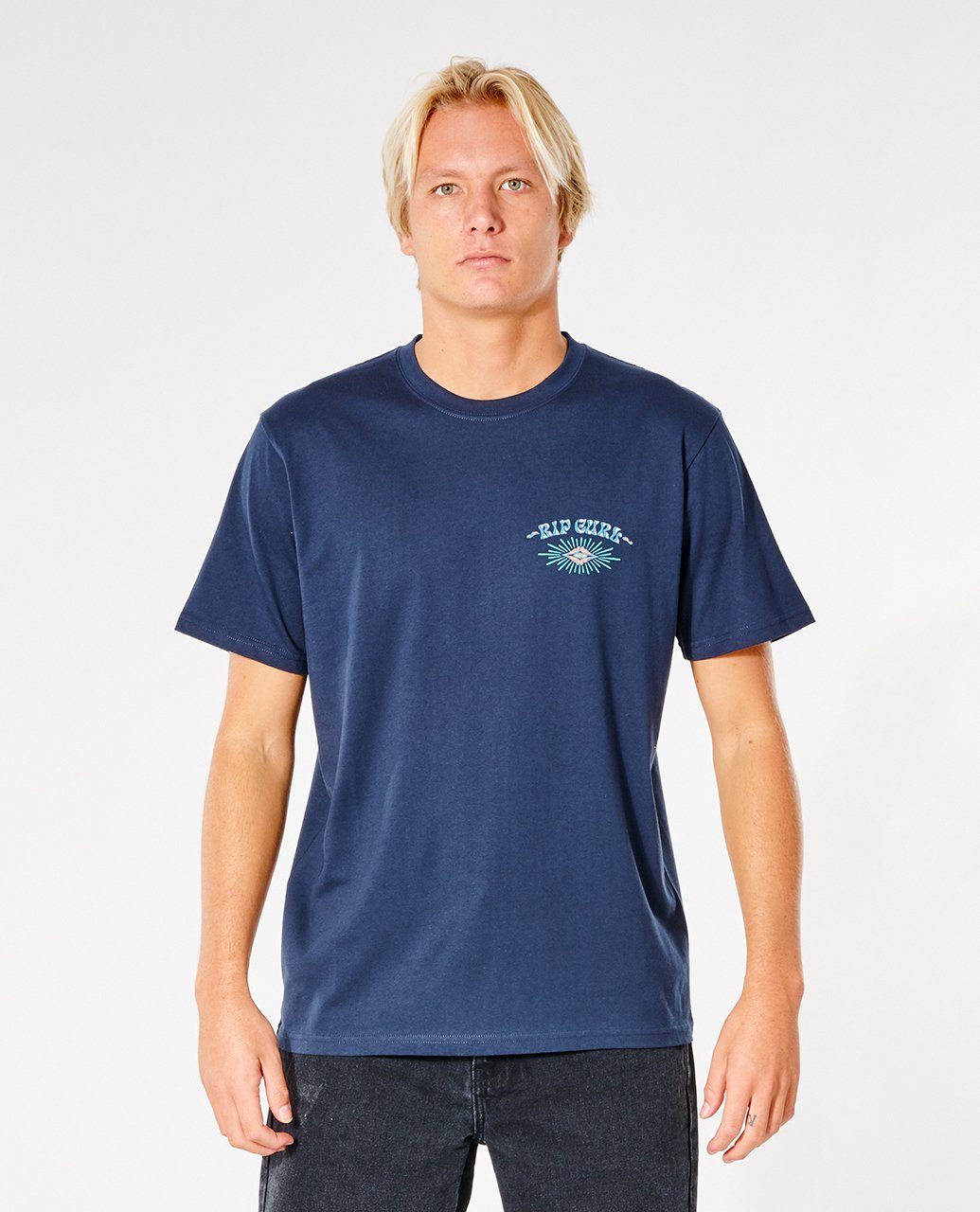 Rip Curl Print-Shirt SaltWaterCulture SERPRENT T-Shirt