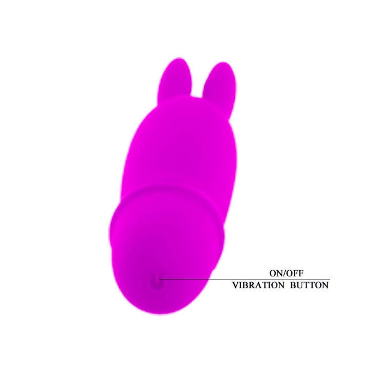 Boyce Love Pretty Flirtation Purple Love Vibrator Pretty Stimulator