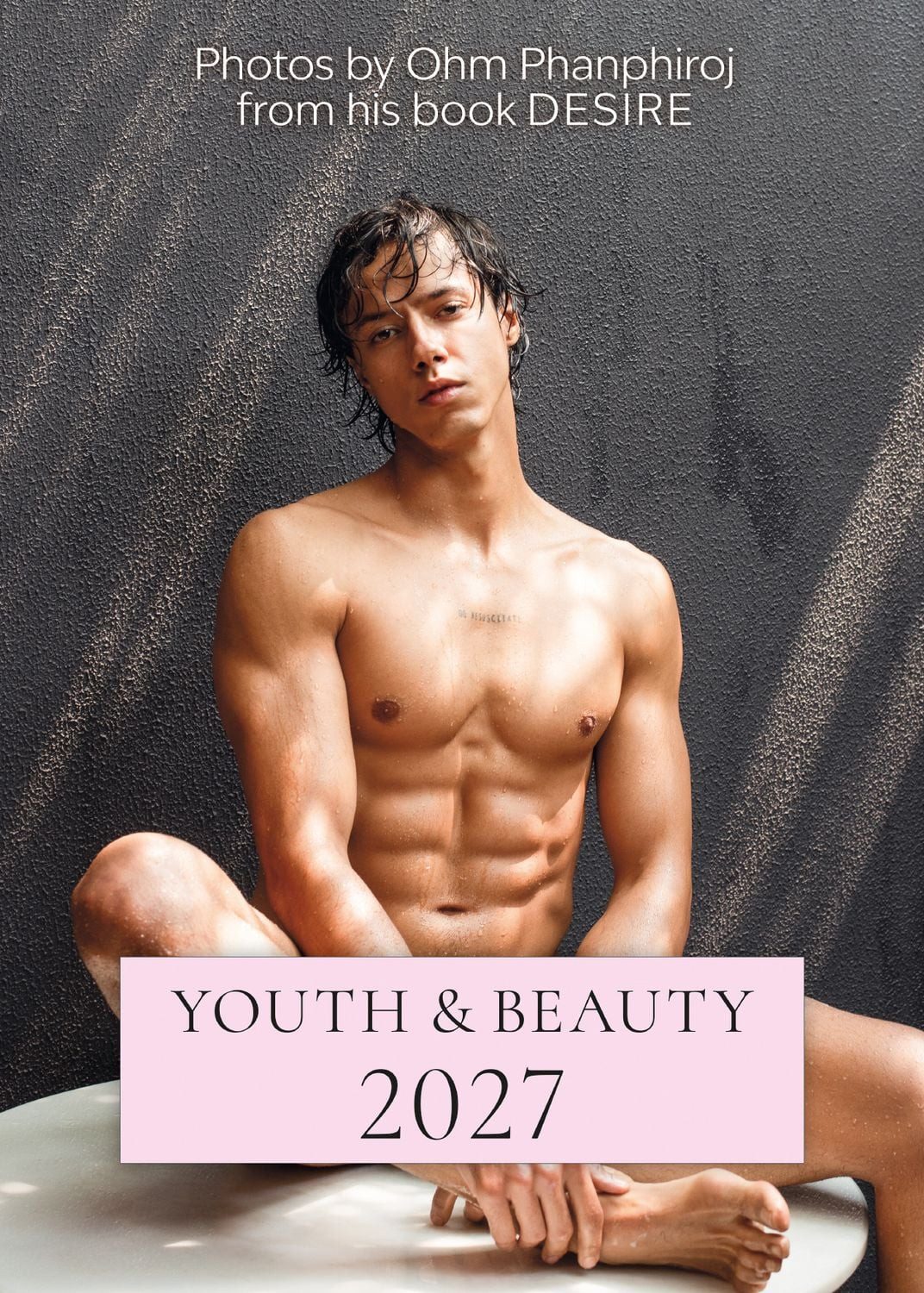 Wandkalender Youth & Beauty 2027