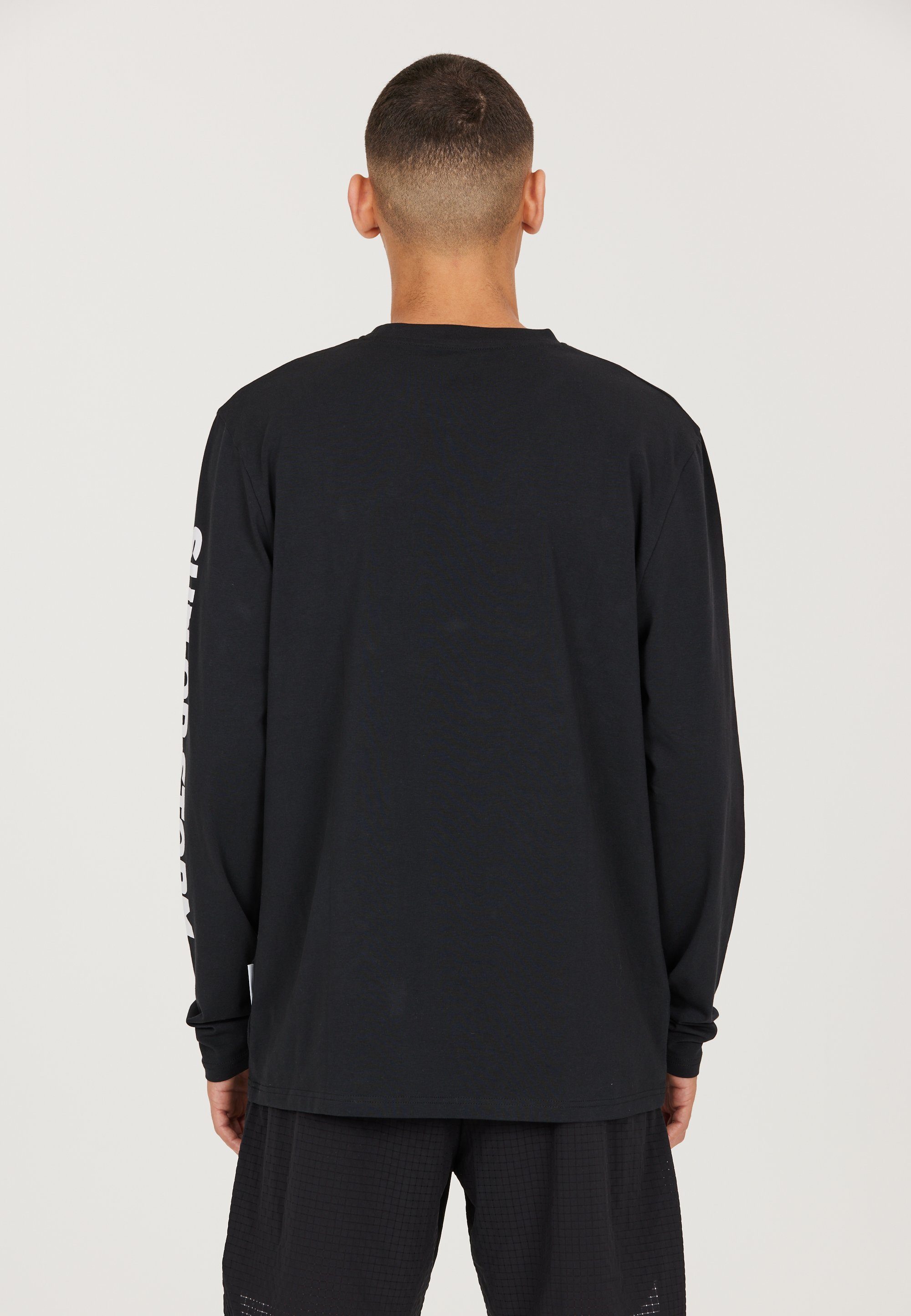 SOS Fleeceshirt Hetman (1-tlg) mit atmungsaktivem Material