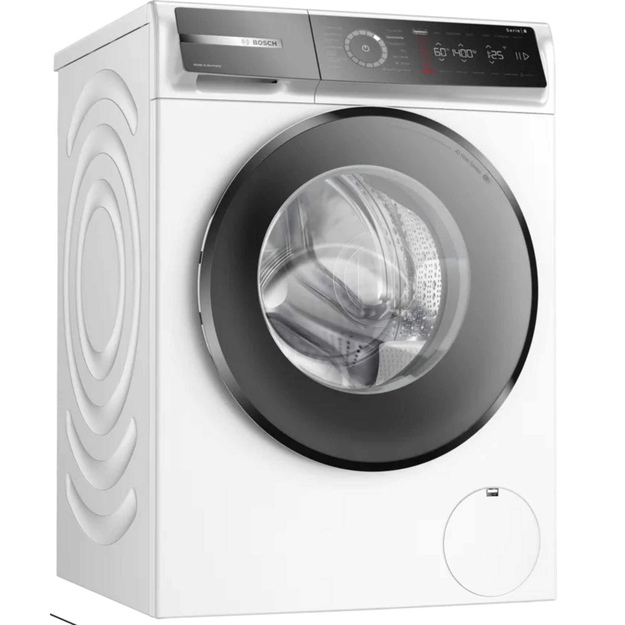 BOSCH Waschmaschine WGB244072, 9 kg, 1400 U/min