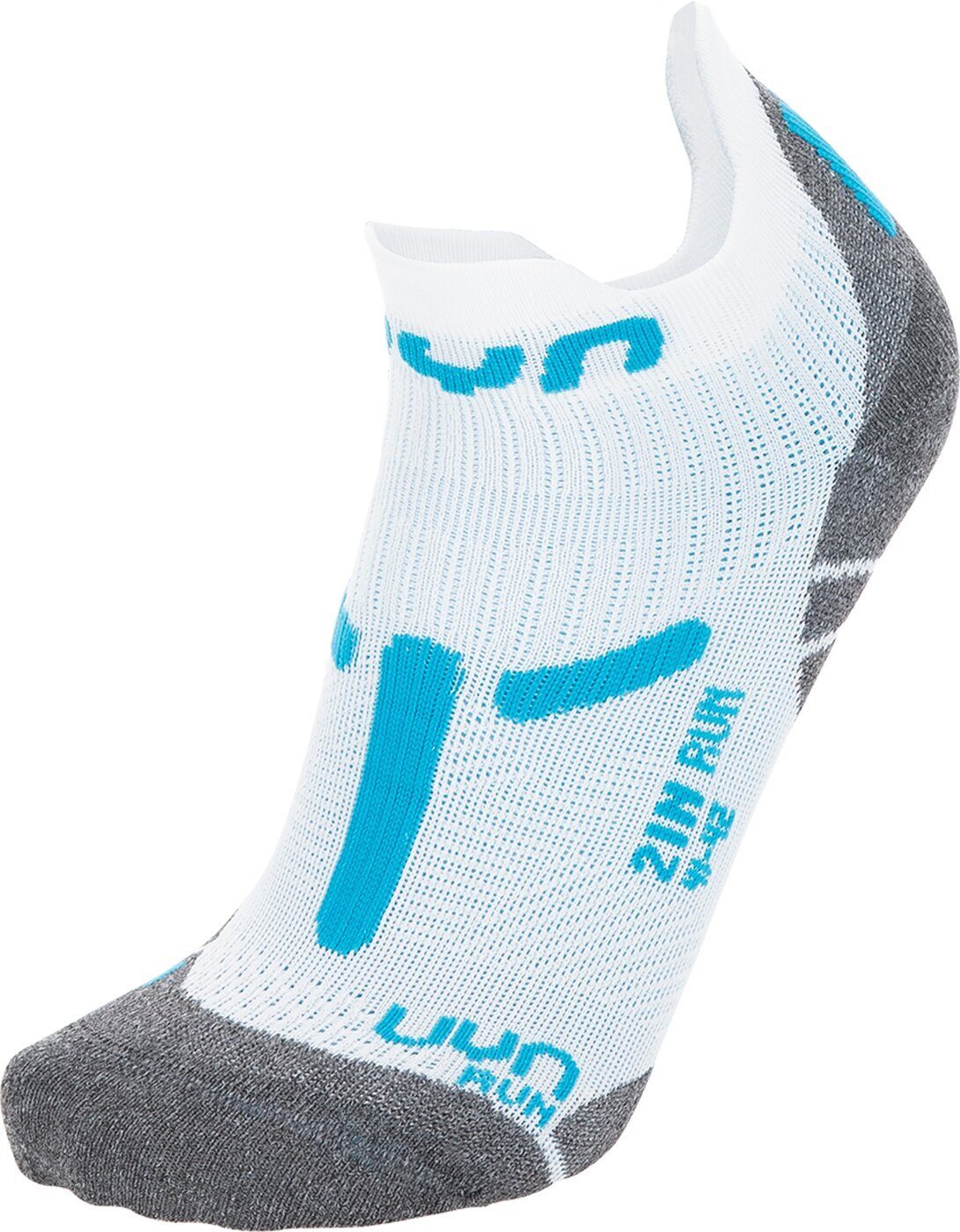 White/Turquoise