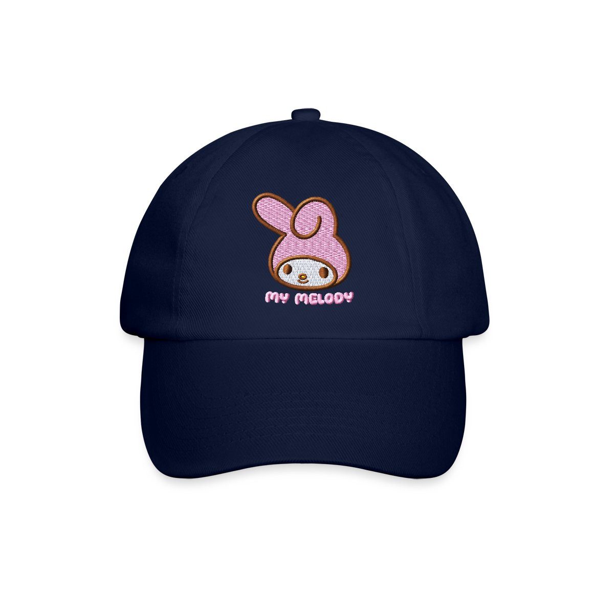 Baseball Cap My Melody Stick Portrait Baseballkappe