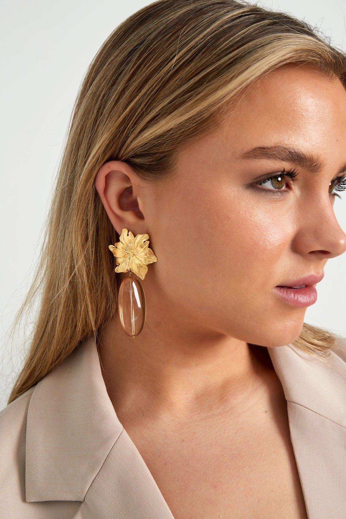 Cala Rose Paar Ohrstecker SARINA