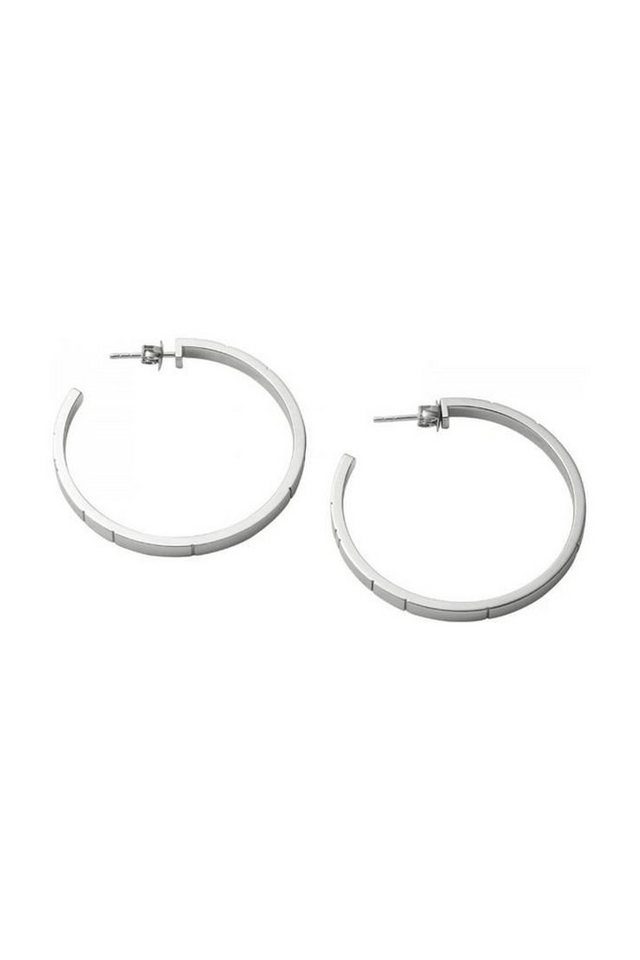 DKNY Paar Ohrstecker Damen, 3,8cm Durchm... DKNY Paar Ohrstecker Damen, 3,8cm Durchm...