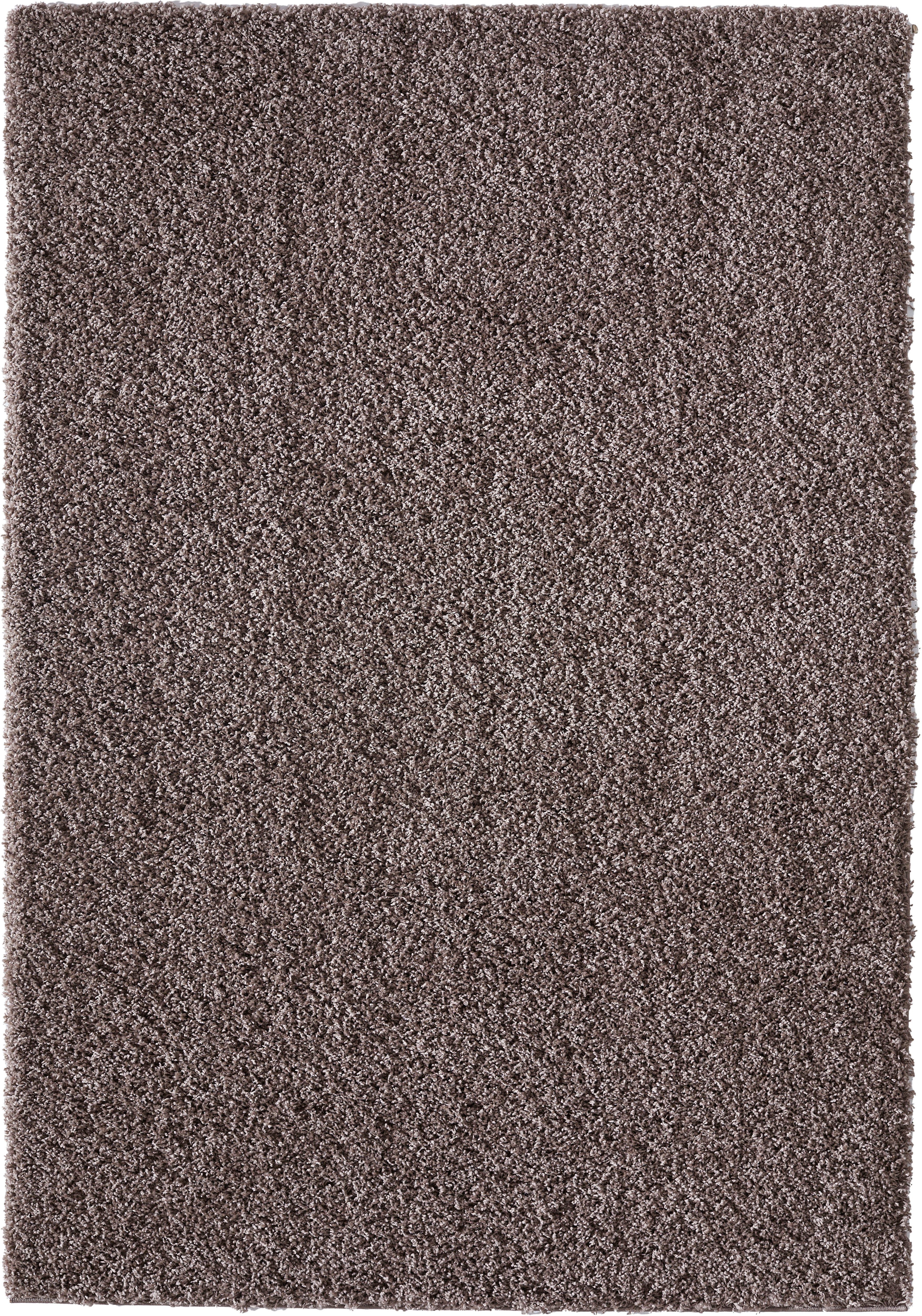 OTTO home Hochflor-Teppich Viva Shaggy, in Standard- und Premium-Qualität, 30 mm oder 45 mm Höhe, rechteckig, Uni Farben, einfarbig, weich, kuschelig, Läufer, K – Bild 3 von 5