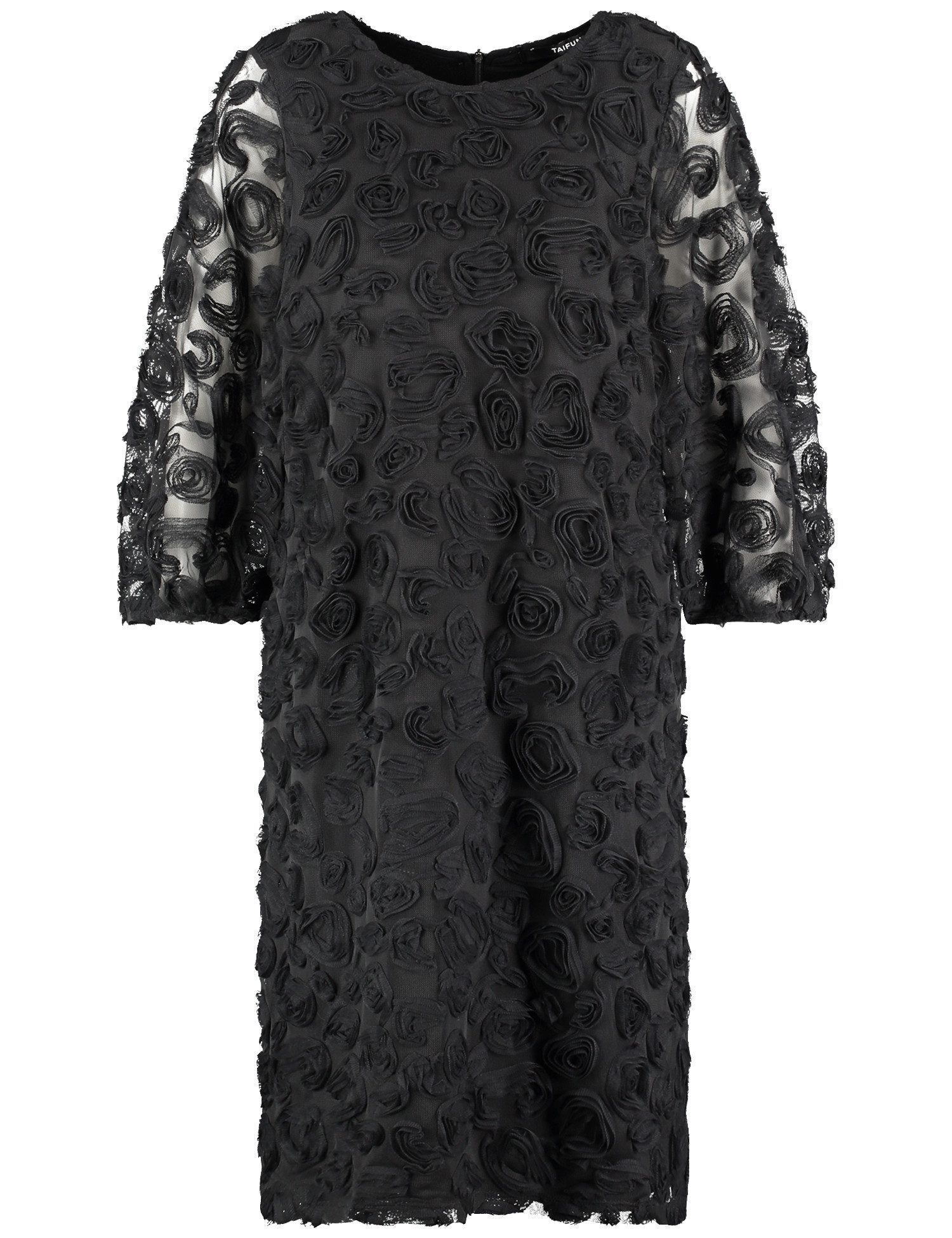 Taifun Midikleid KLEID GEWIRKE