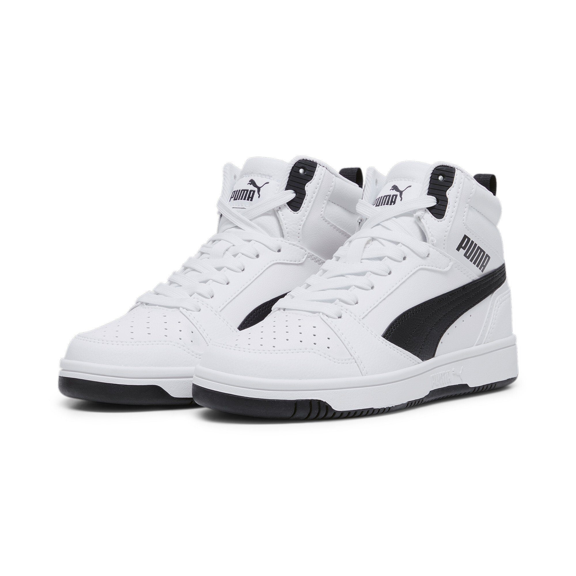 PUMA Rebound V6 Mid Sneakers Jugendliche günstig online kaufen