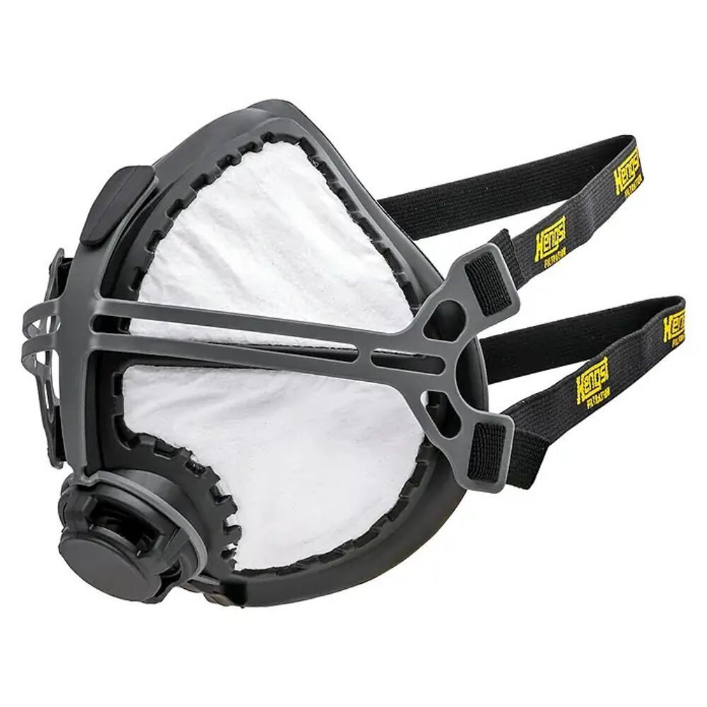Hengst BV Filtrierende Halbmasken FFP3 Stealth R D PRO, ergonomisch geformt