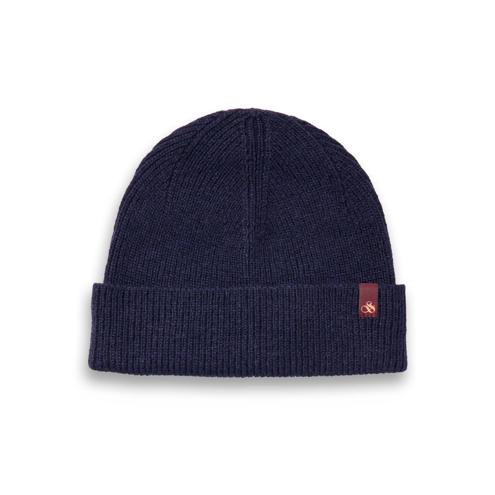 Beanie Herren Mütze Synthetisch Rib Knit Beanie