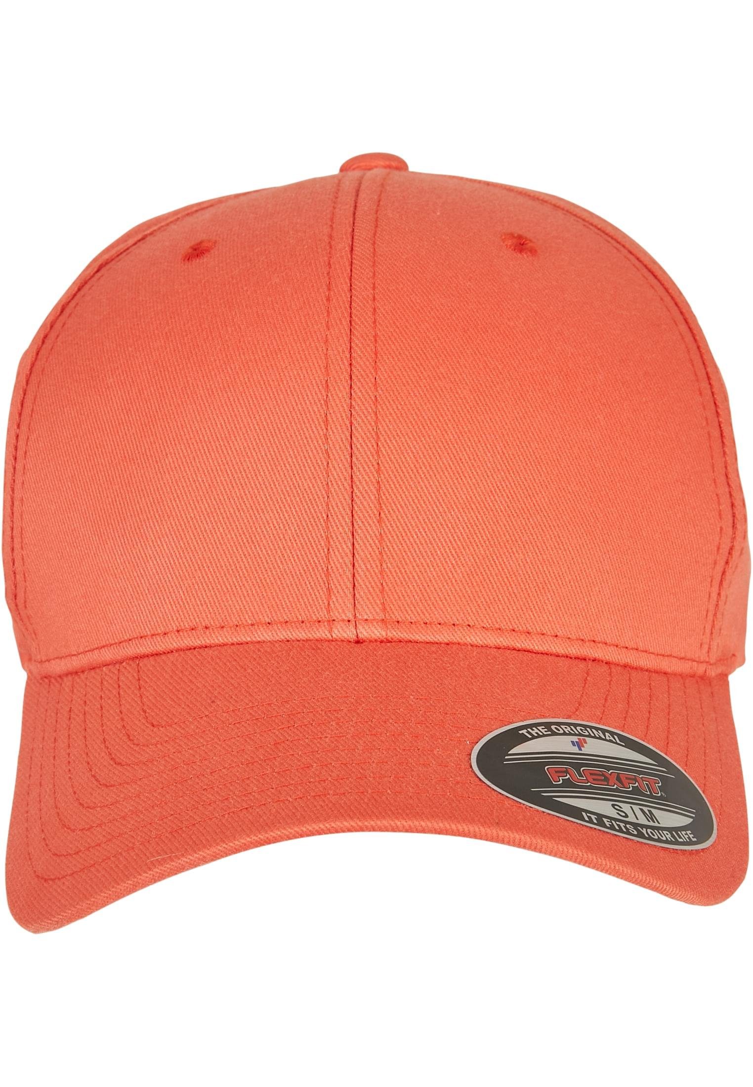 Cap Combed Wooly Flex spicyorange Accessoires Flexfit Flexfit