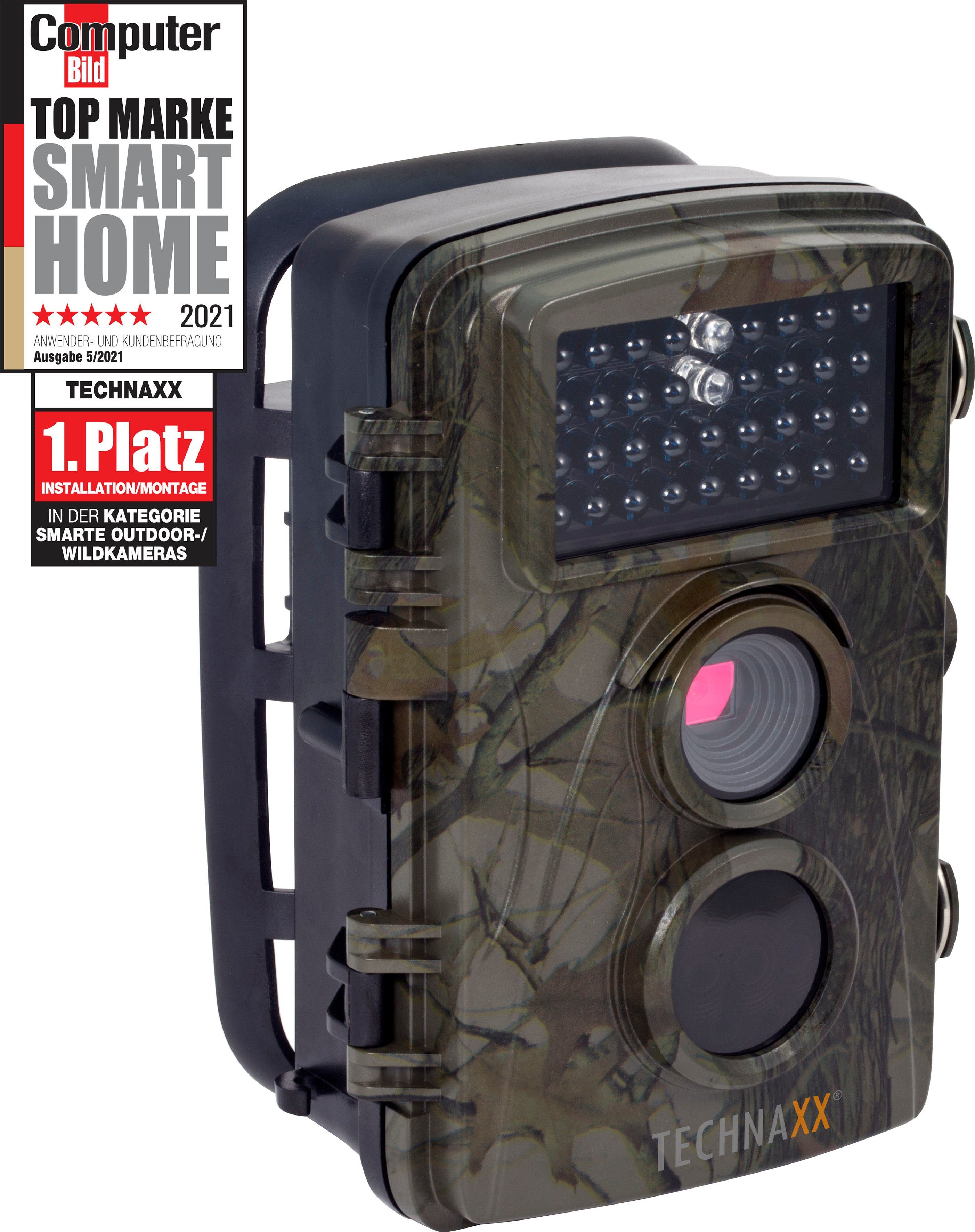 Technaxx Überwachungskamera Nature Wild Cam TX-69 (Außenbereich, Innenbereich, 1-tlg)