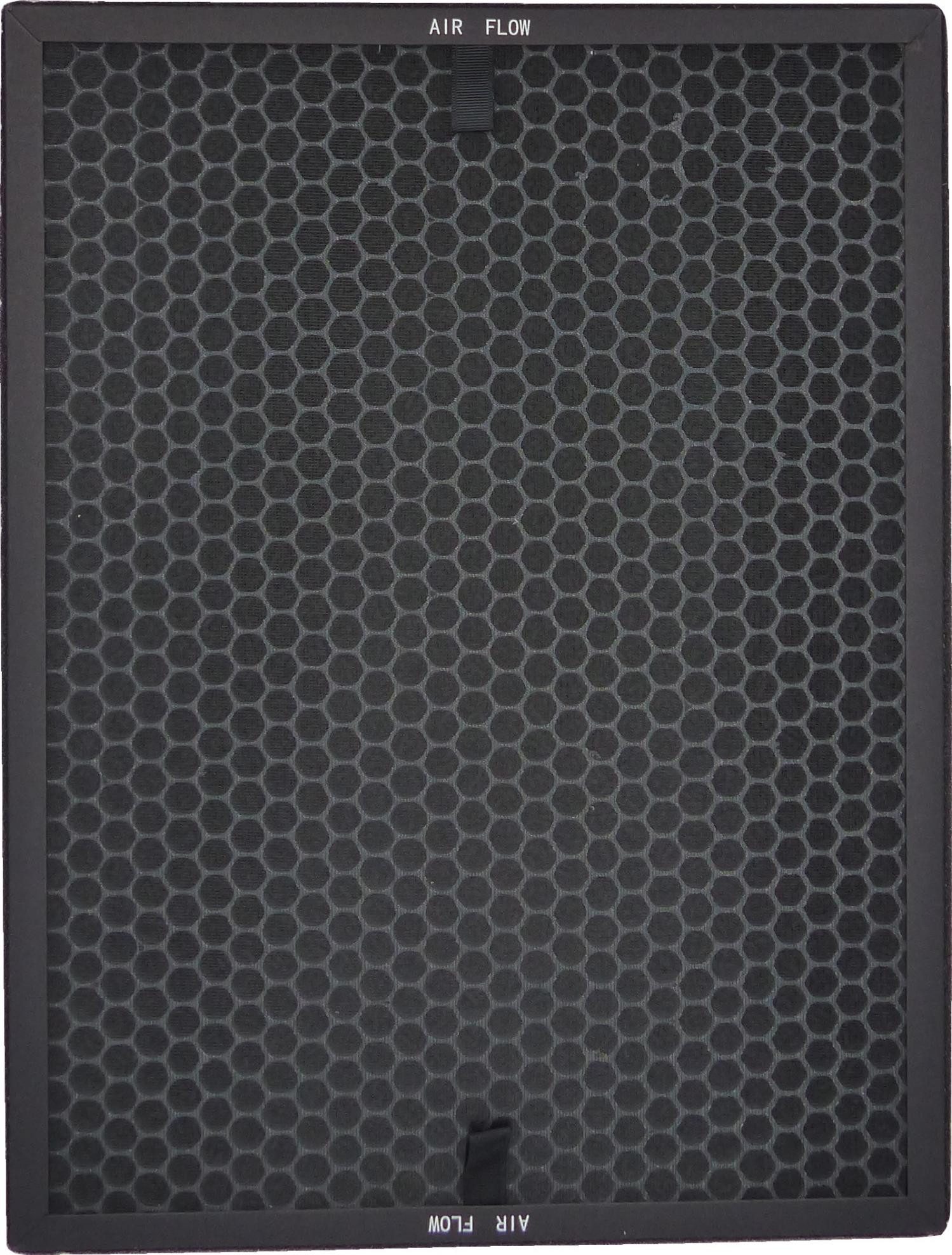 WDH Ersatzfilter Kohle-Katalysator-Filter (einzeln) WDH-C03, Zubehör für Luftreiniger WDH-C03, Zur Geruchsbeseitigung & Tabakrauch- Eliminierung
