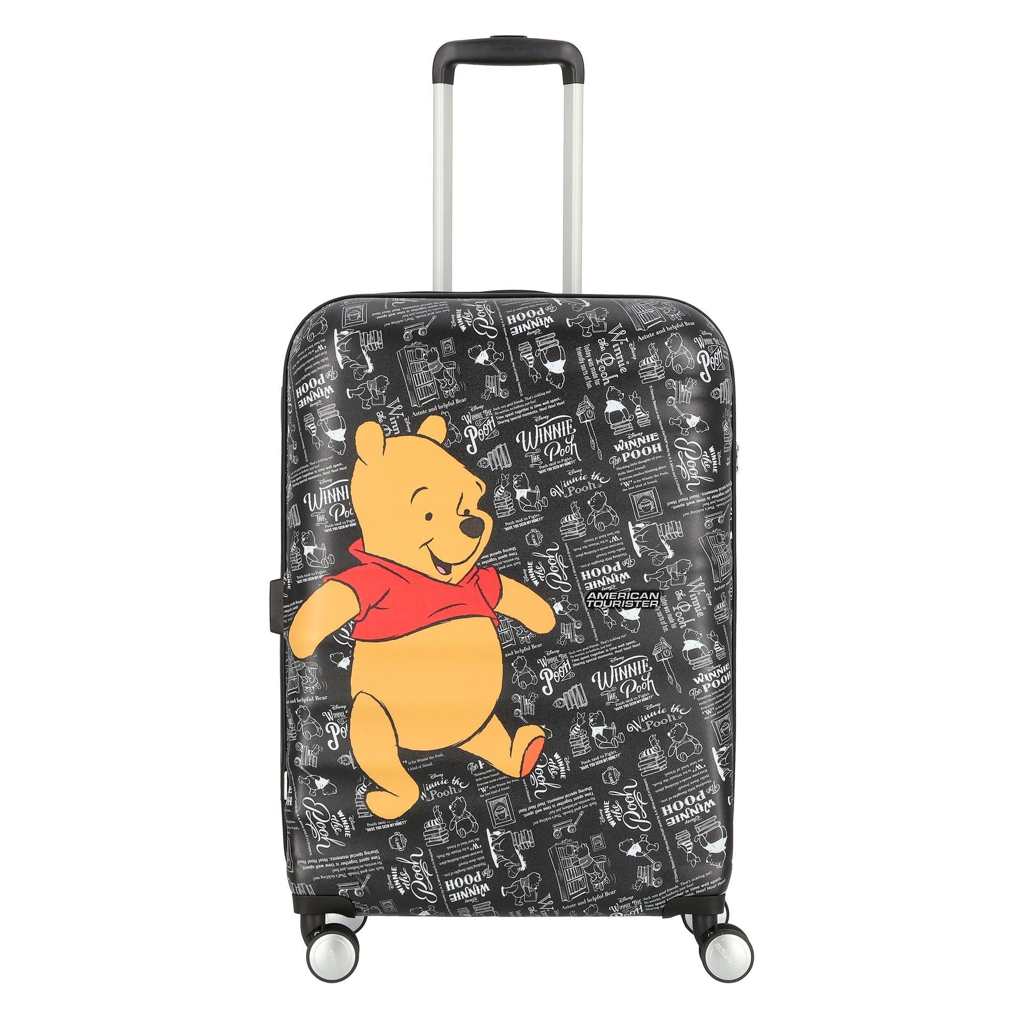 American Tourister® Hartschalen-Trolley Wavebreaker Disney, 4 Rollen, ABS