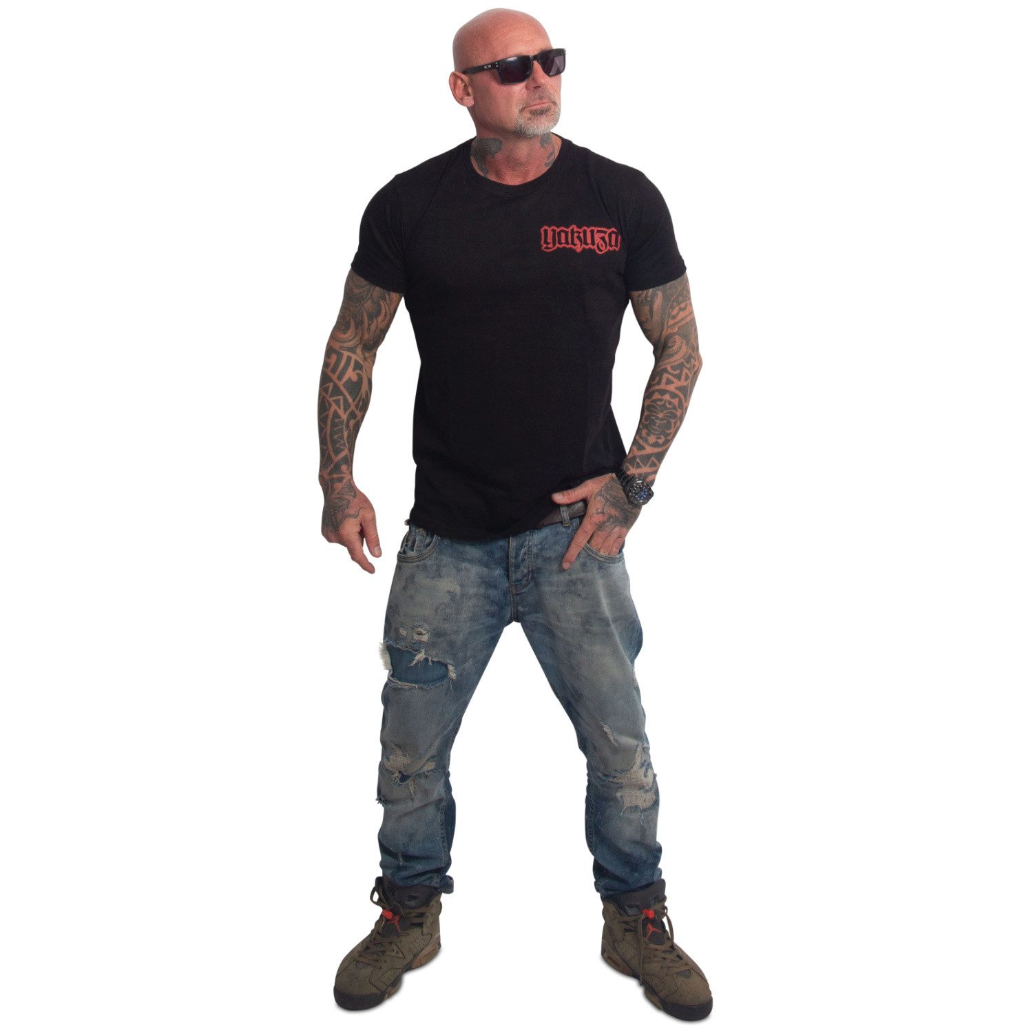 T-Shirt Basic Blacks