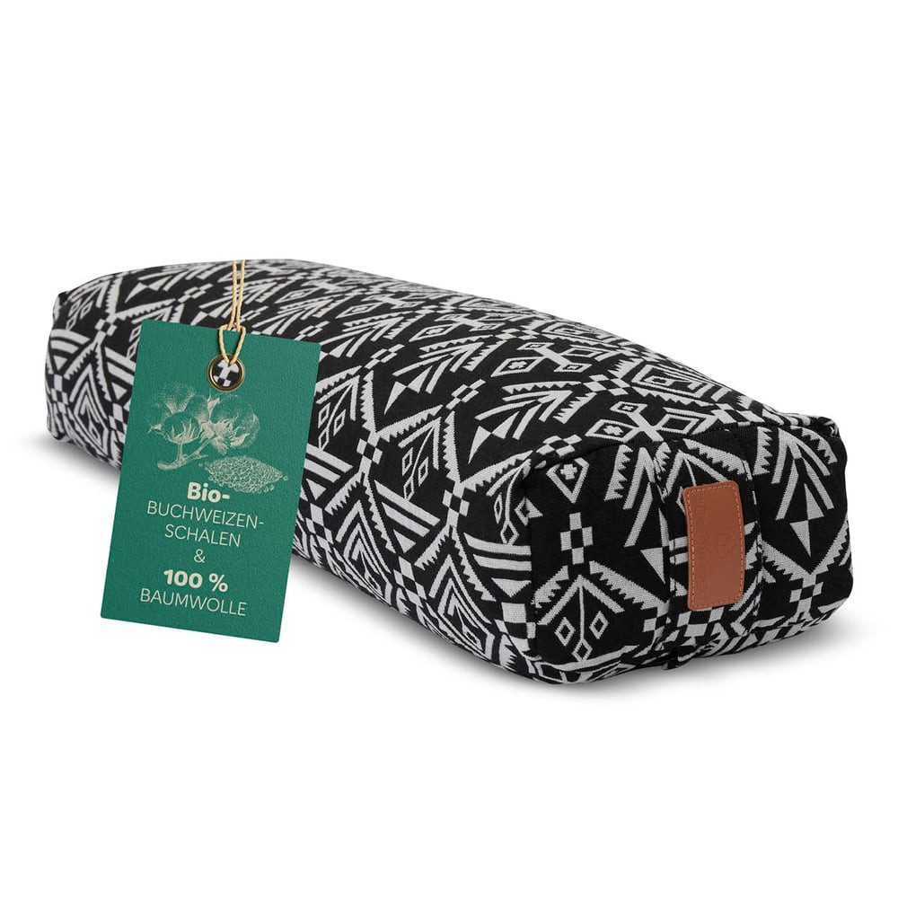 #DoYourYoga Yoga Bolster Paravati, Yoga Kissen