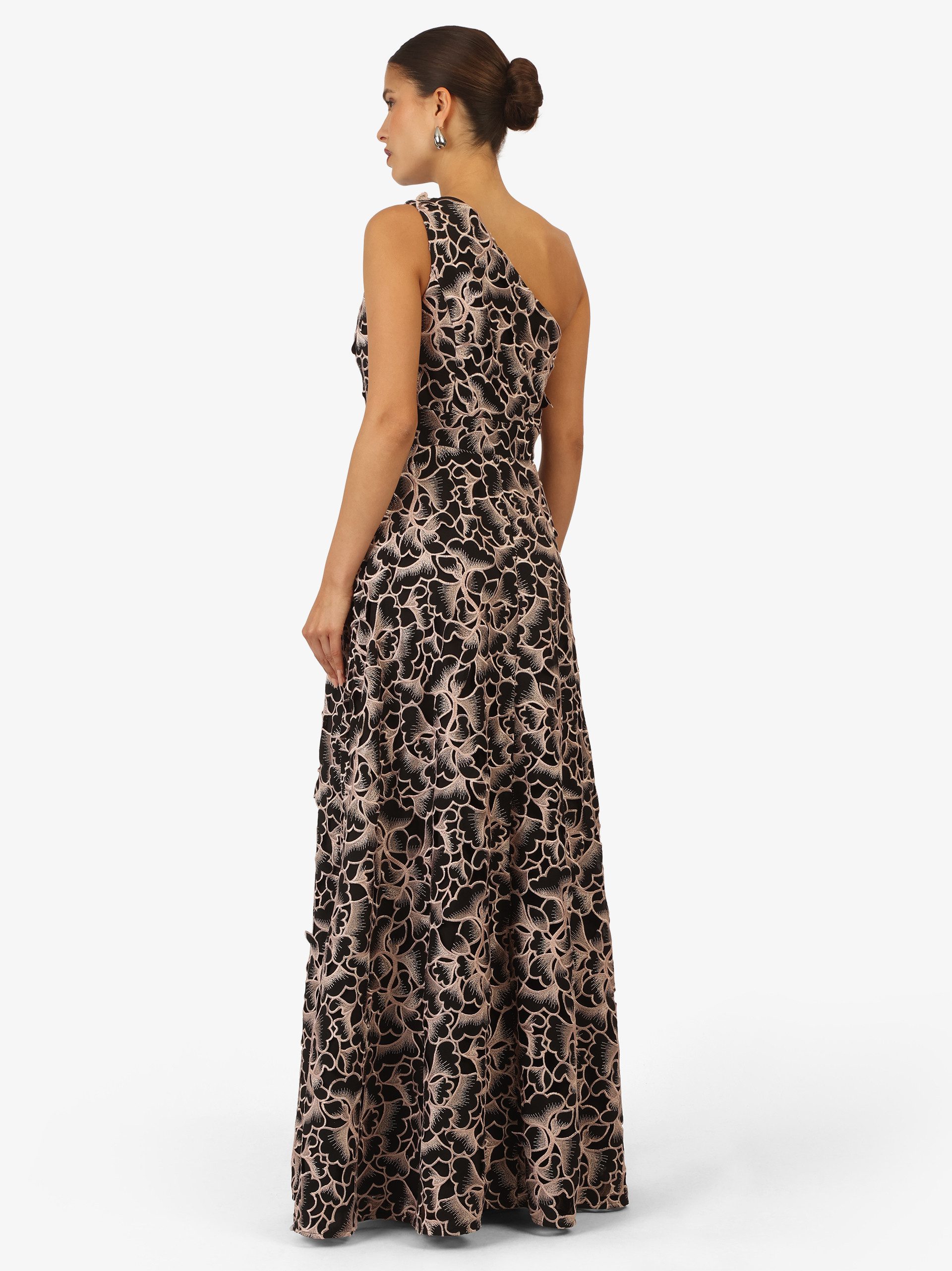 Kraimod Abendkleid mit floraler Stickerei