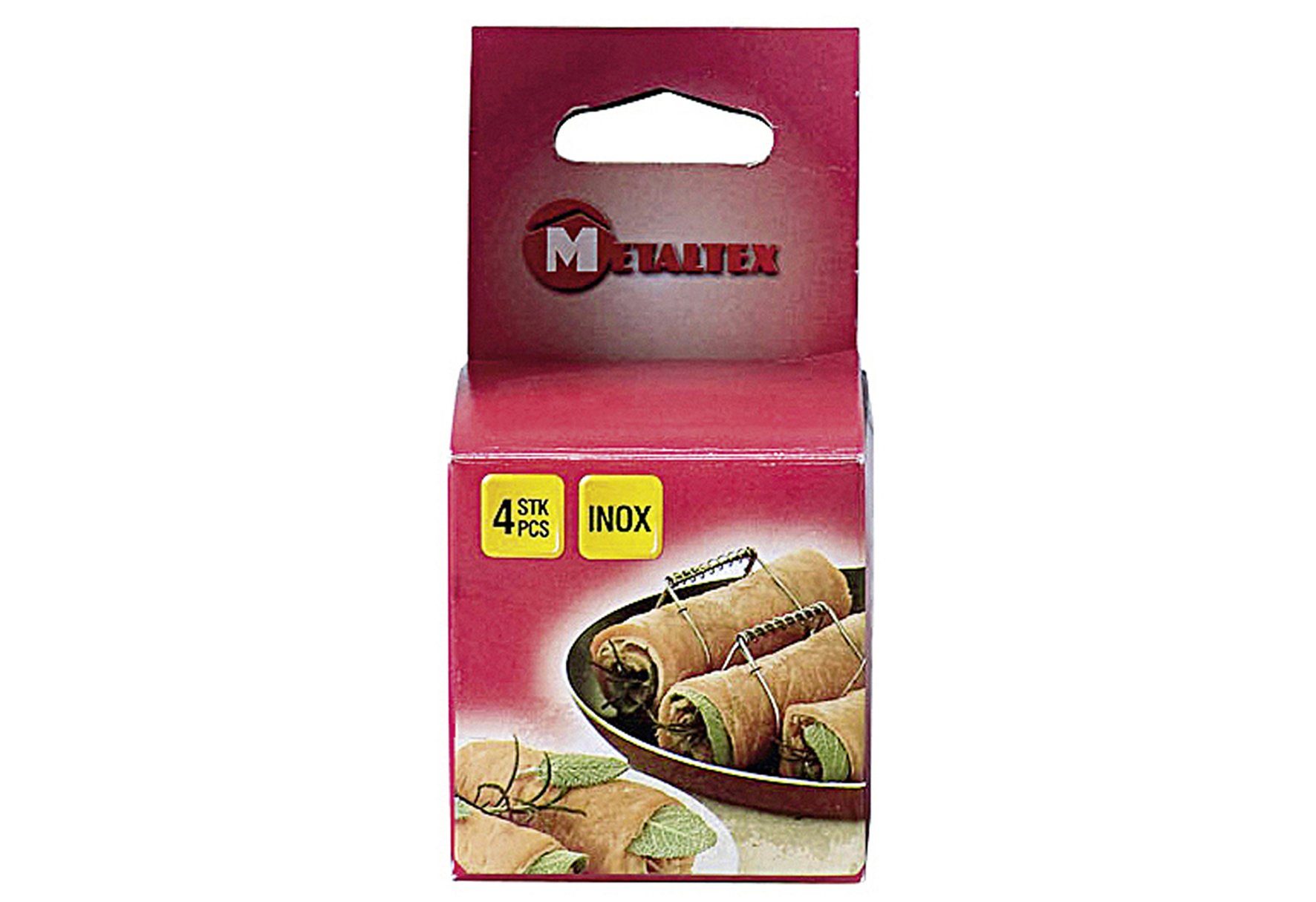 Metaltex Grillspieß (4er Pack)