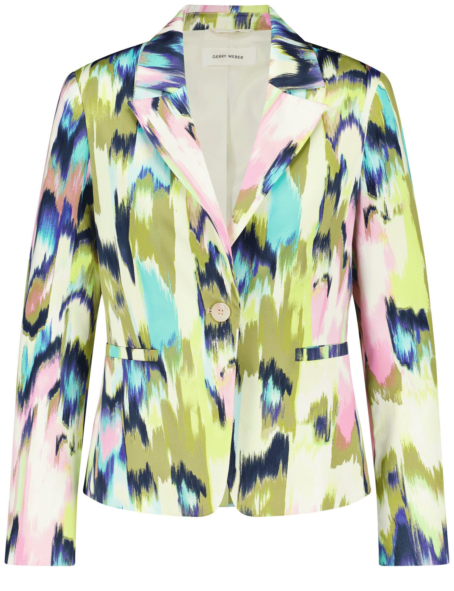 Blusenblazer