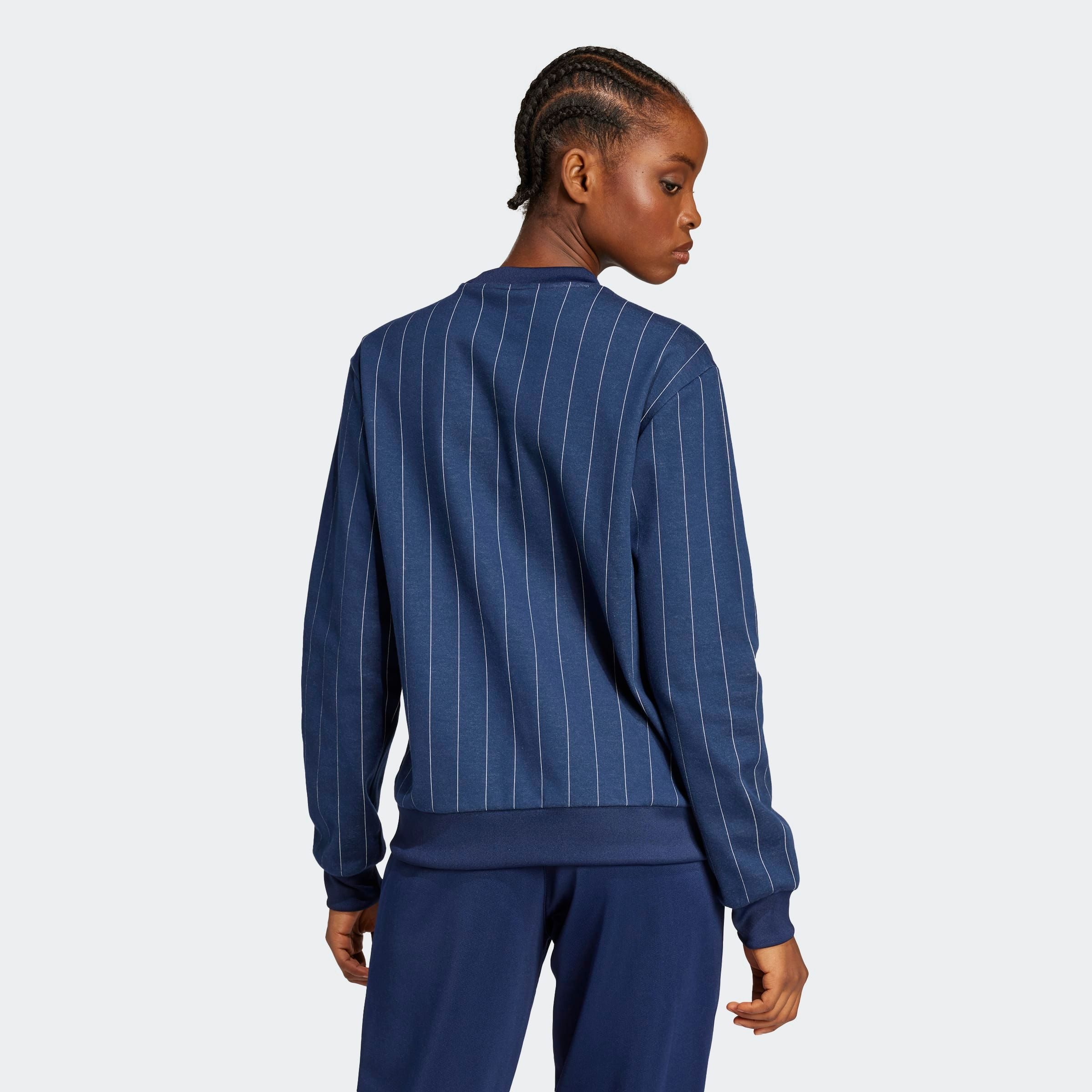 adidas Originals Sweatshirt PINSTRIPE SWEAT günstig online kaufen