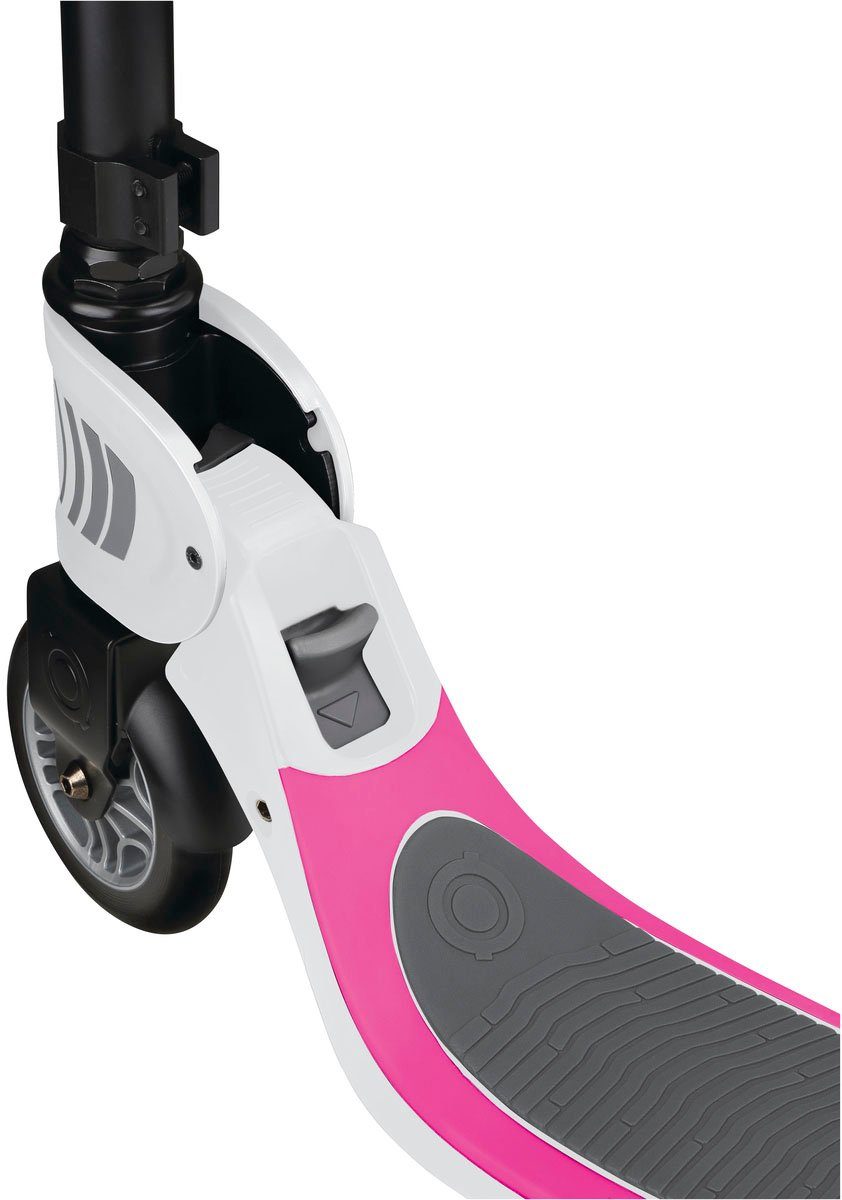 Scooter FOLDABLE Globber pink & 125 toys FLOW sports authentic